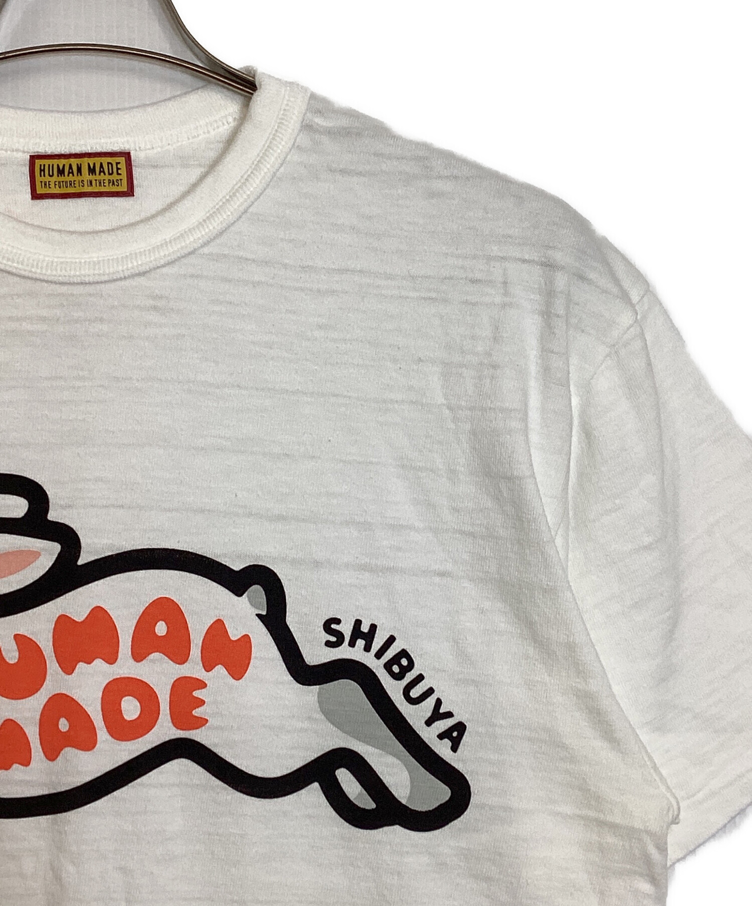 中古・古着通販】HUMAN MADE (ヒューマンメイド) ウサギプリントT