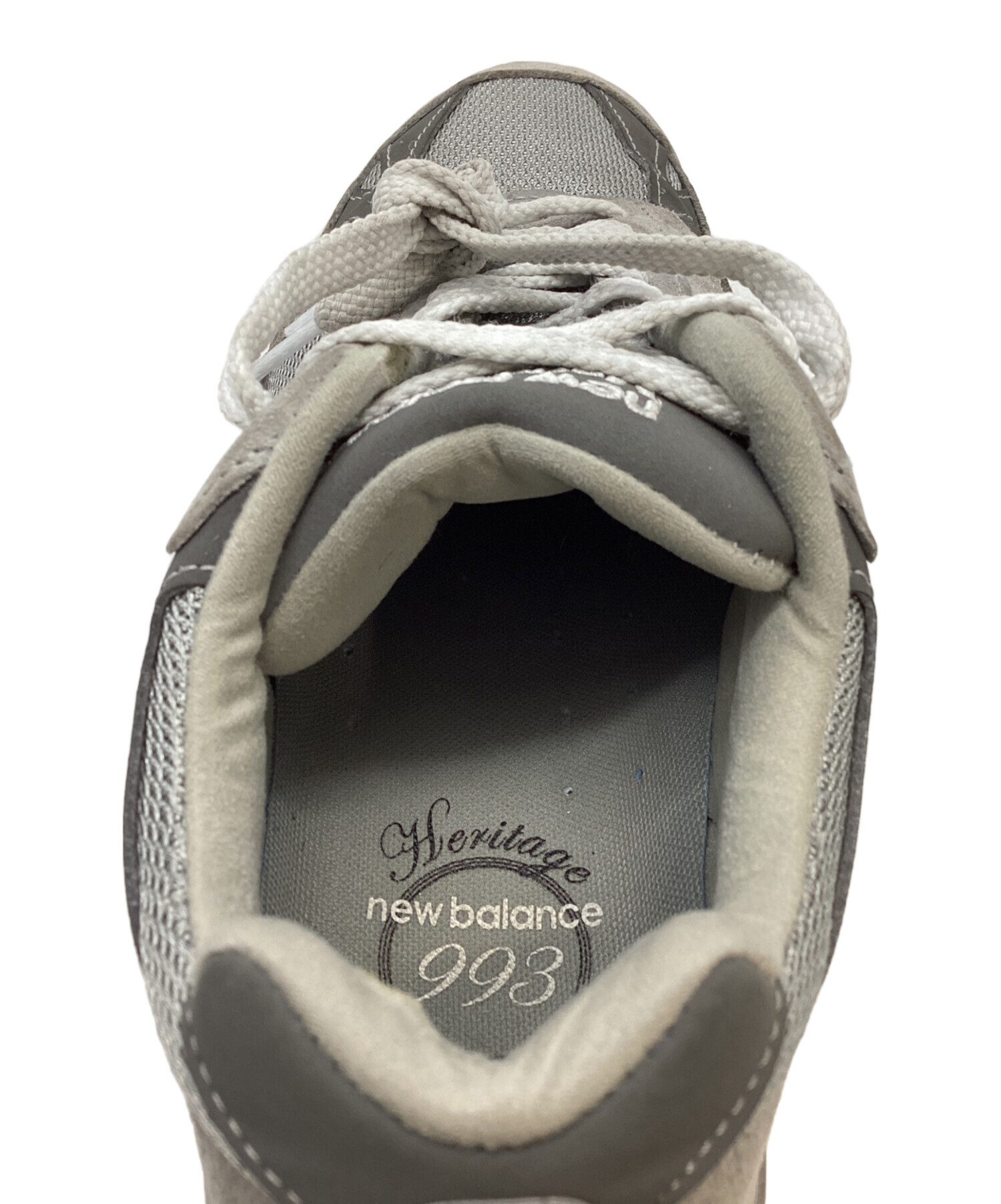 中古・古着通販】NEW BALANCE (ニューバランス) 993 ローカット