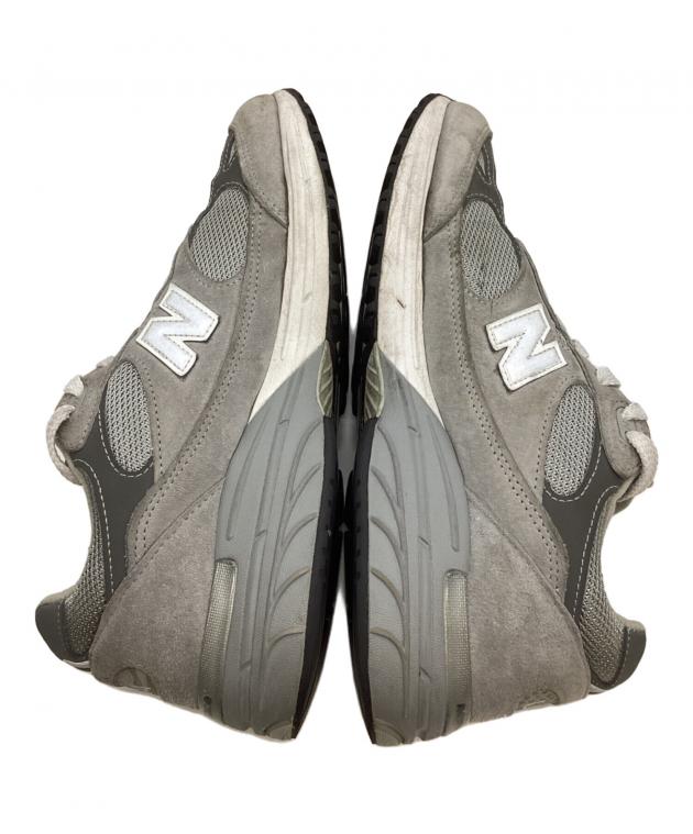 中古・古着通販】NEW BALANCE (ニューバランス) 993 ローカット