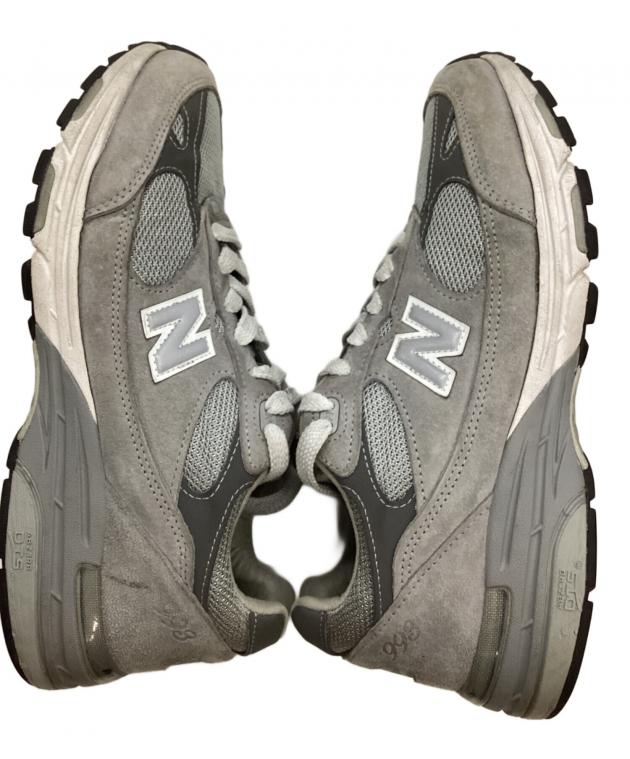 中古・古着通販】NEW BALANCE (ニューバランス) 993 ローカット