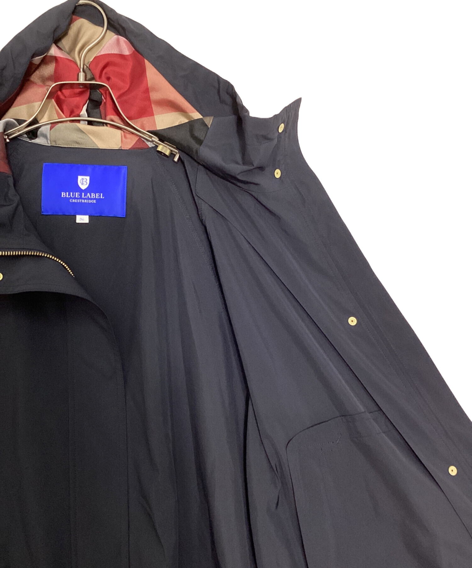 中古・古着通販】BLUE LABEL CRESTBRIDGE (ブルーレーベルクレスト 