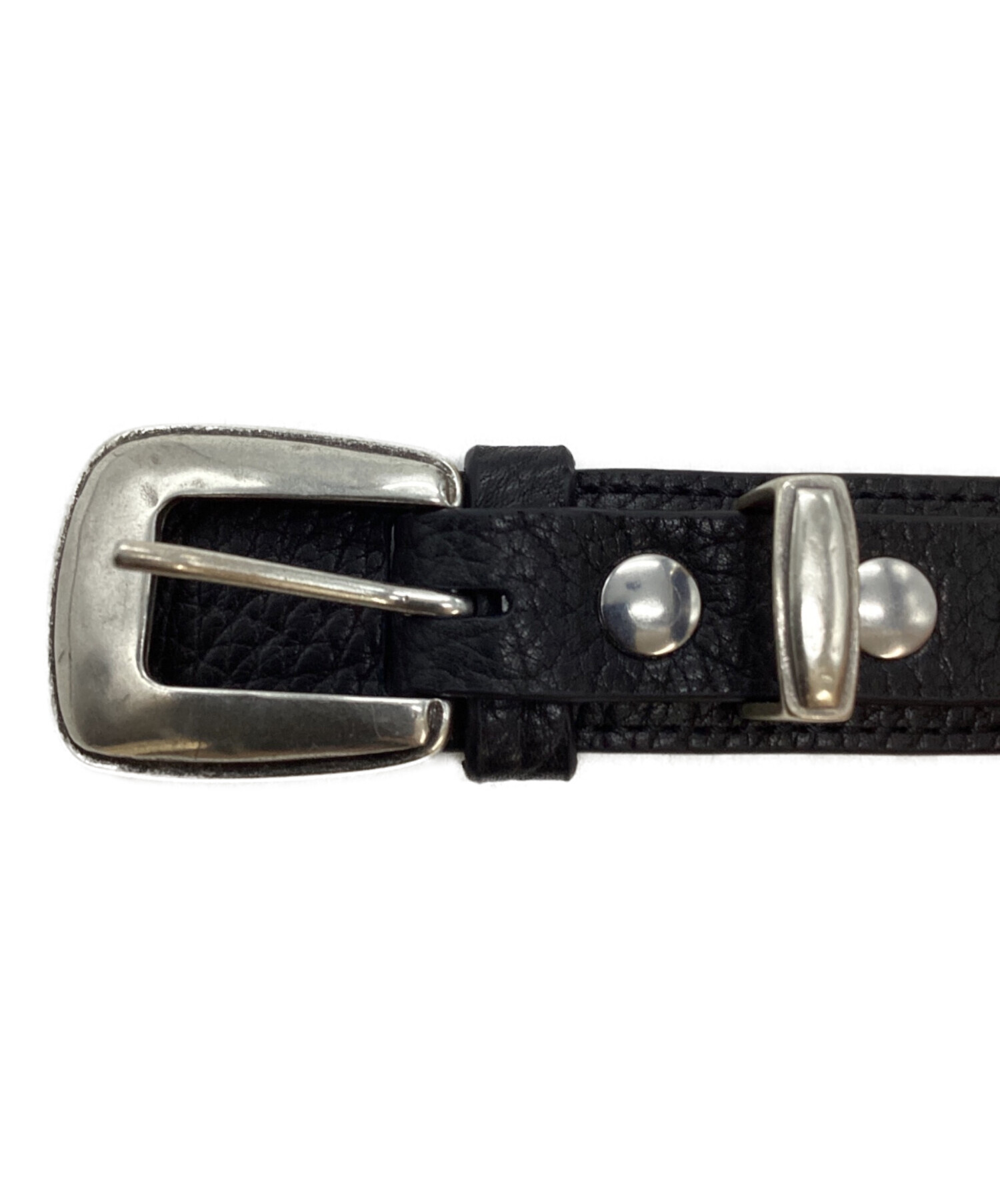 中古・古着通販】LEMAIRE (ルメール) MINIMAL WESTERN BELT/ミニマル