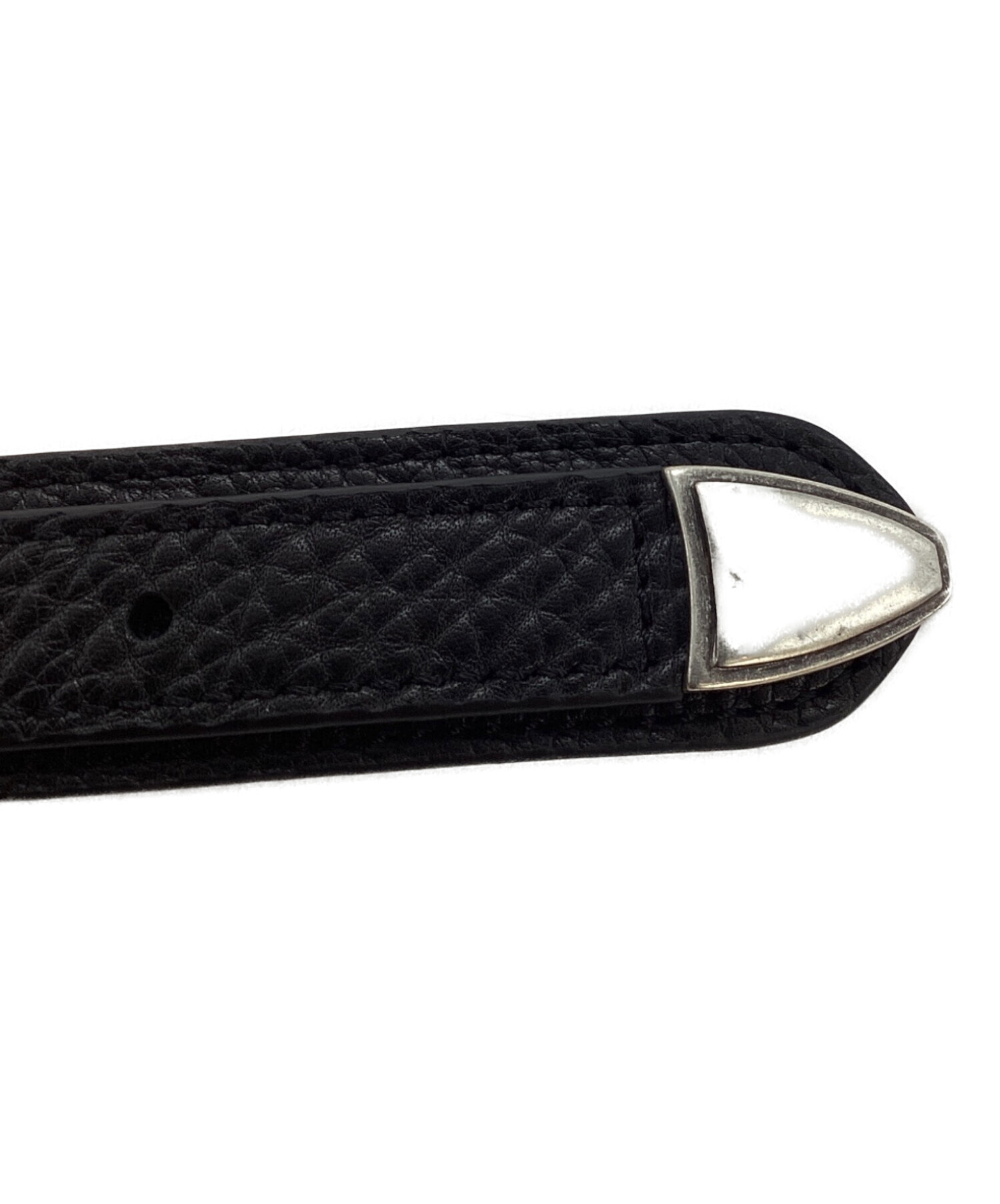 中古・古着通販】LEMAIRE (ルメール) MINIMAL WESTERN BELT/ミニマル
