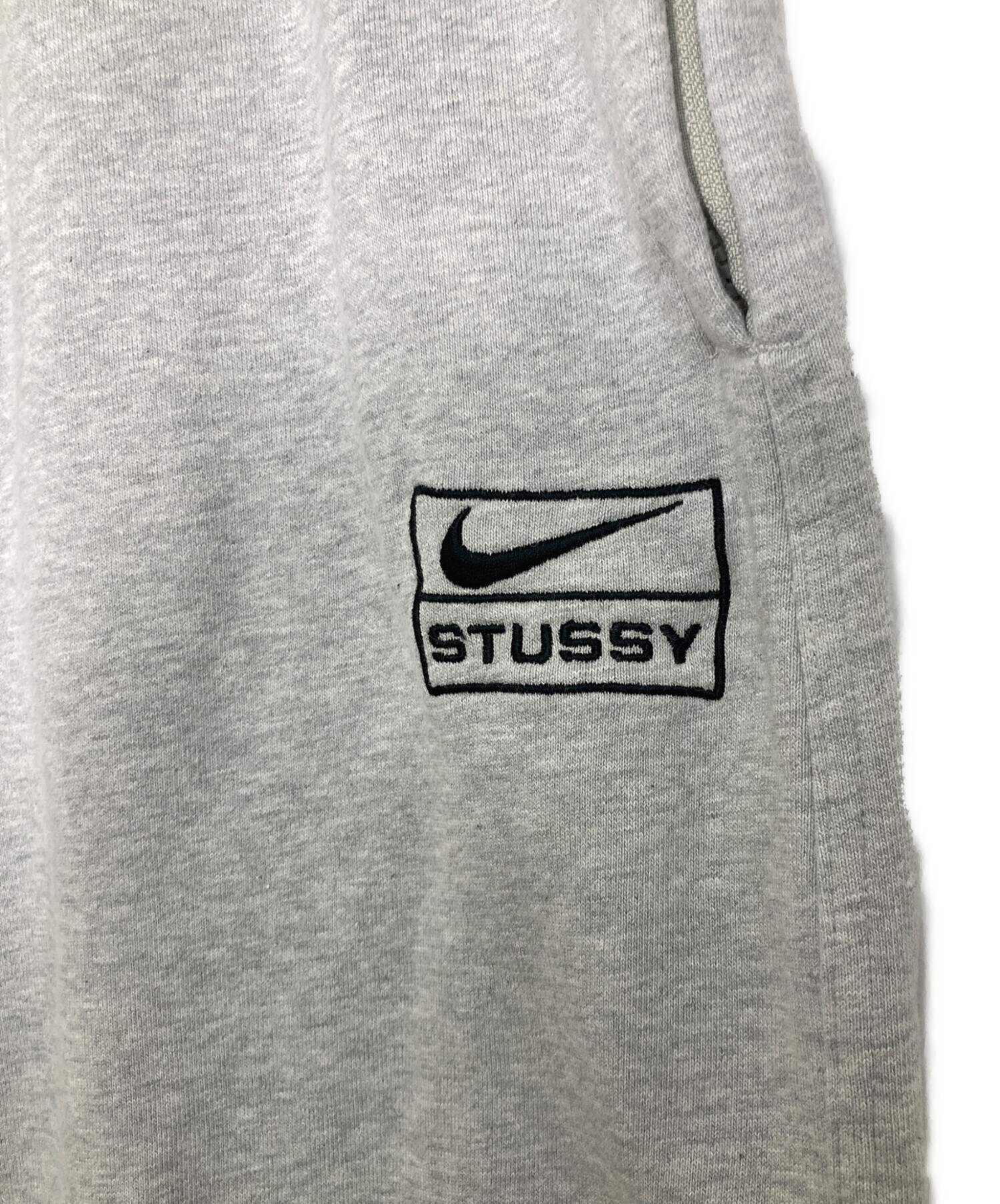中古・古着通販】NIKE (ナイキ) stussy (ステューシー) STONE WASHED 