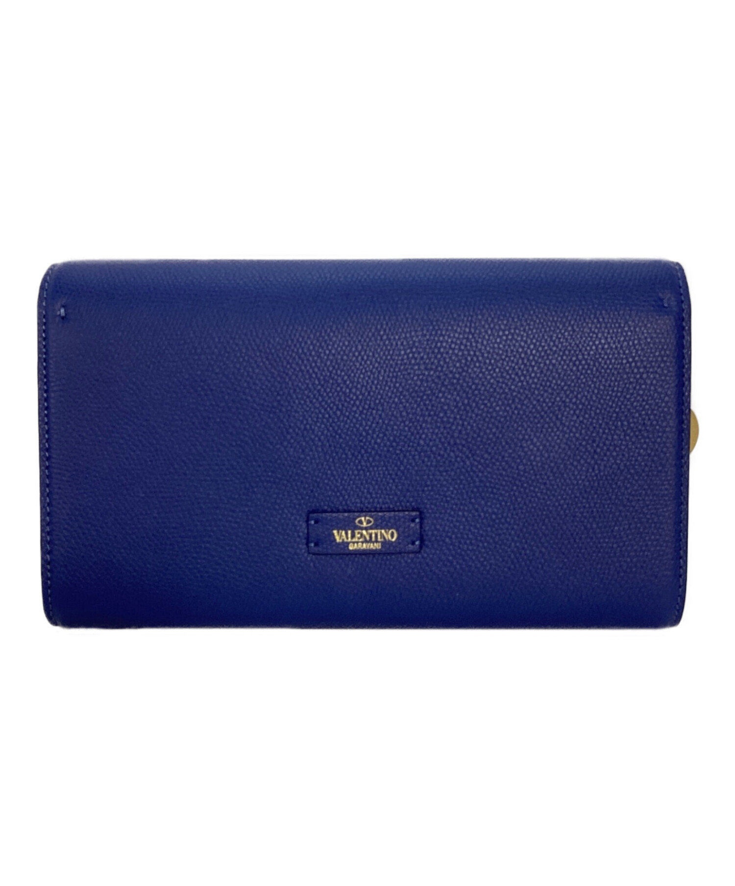 VALENTINO ガラヴァーニ チェーンウォレット 中古・古着通販】VALENTINO GARAVANI (ヴァレンティノ・ガラヴァーニ