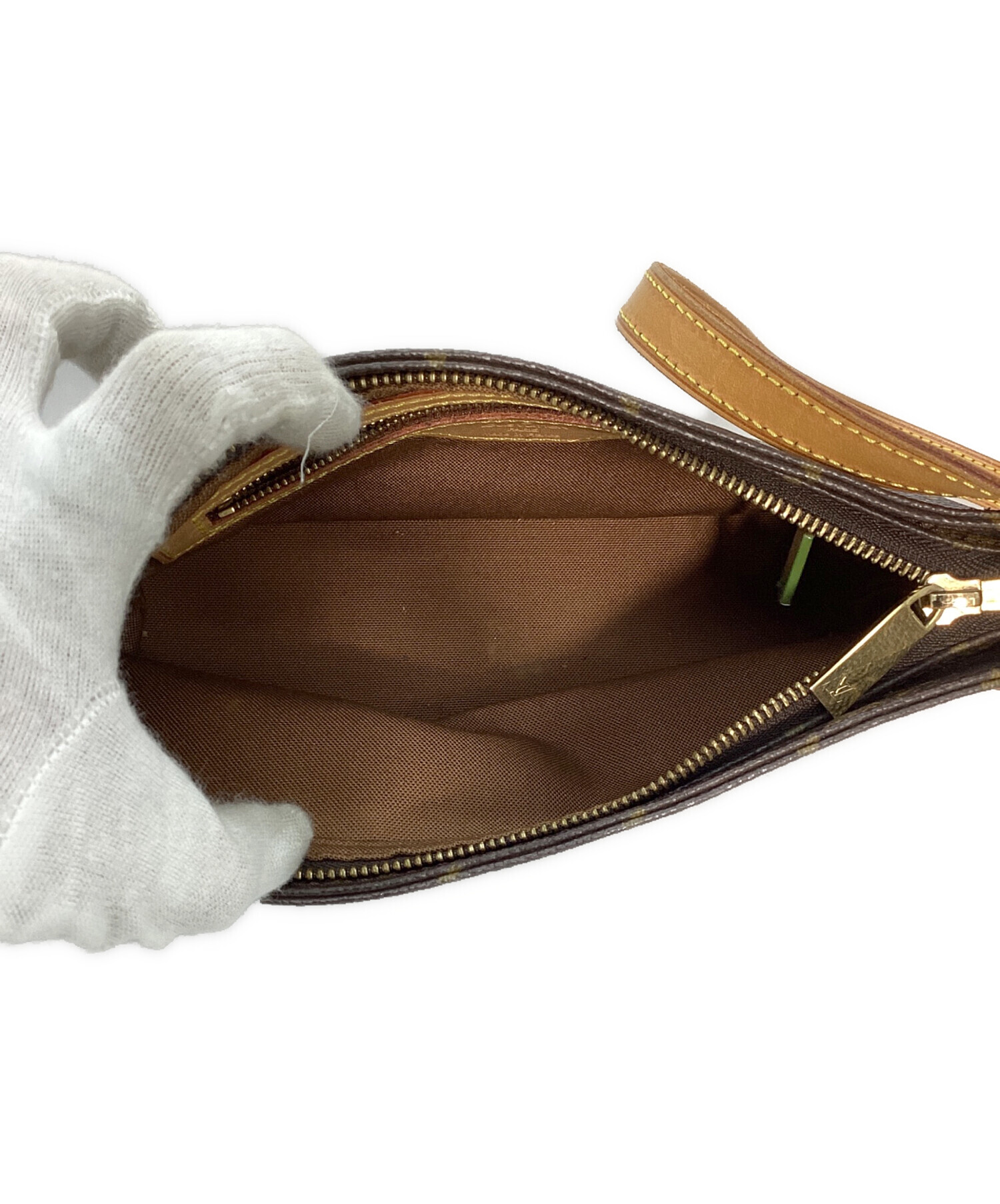 中古・古着通販】LOUIS VUITTON (ルイ ヴィトン) ショルダーポーチ