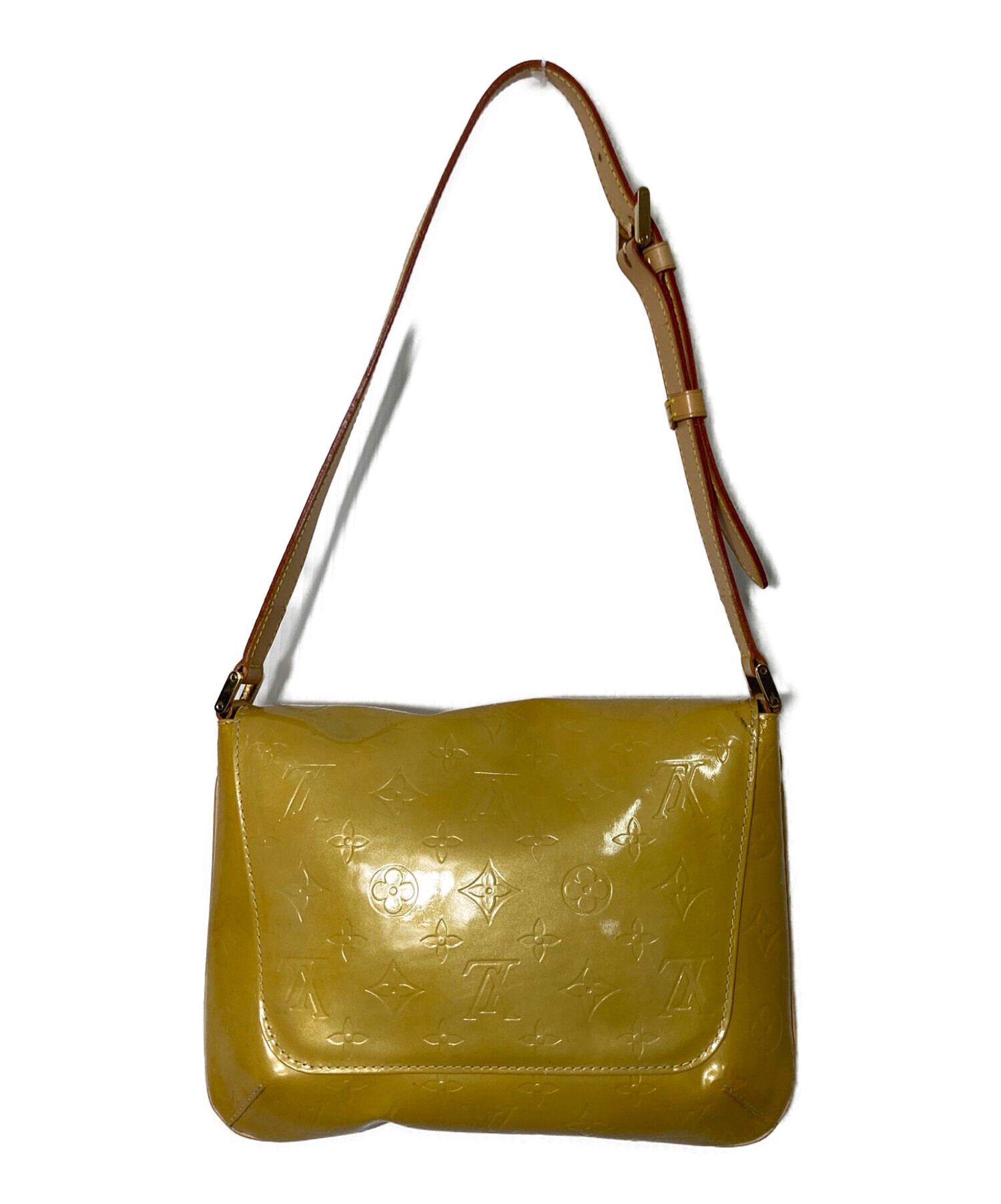 中古・古着通販】LOUIS VUITTON (ルイ ヴィトン) ショルダーバッグ