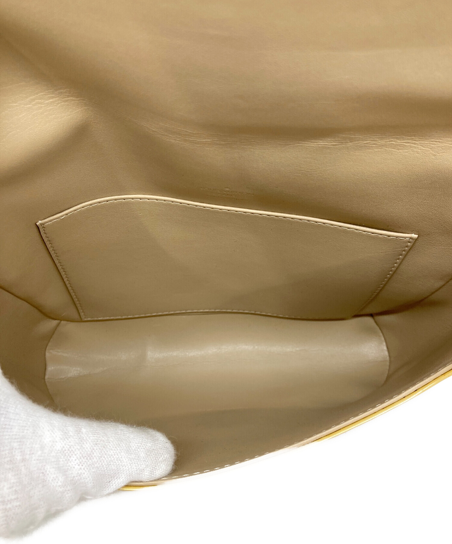 中古・古着通販】LOUIS VUITTON (ルイ ヴィトン) ショルダーバッグ