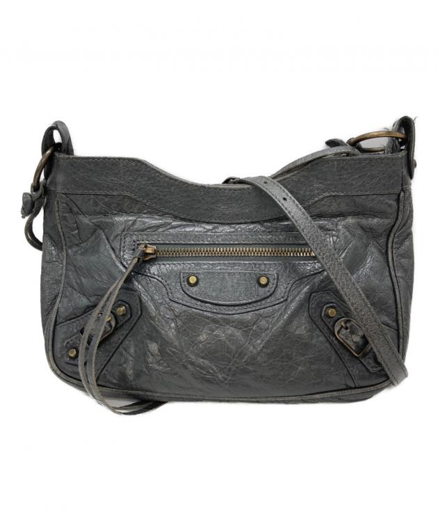 茶猫 中古・古着通販】BALENCIAGA (バレンシアガ) ザ・ヒップ ショルダー