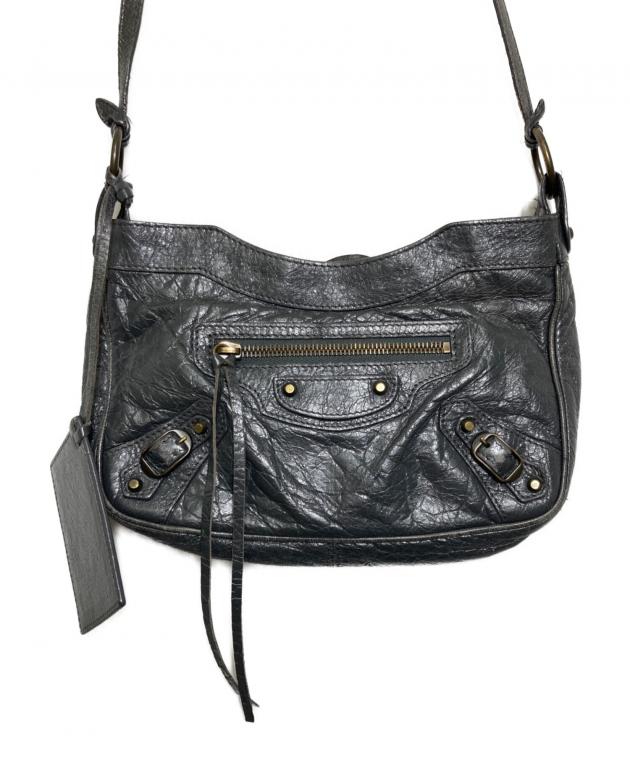 BALENCIAGA　ザ ヒップ 中古・古着通販】BALENCIAGA (バレンシアガ) ザ・ヒップ ショルダー
