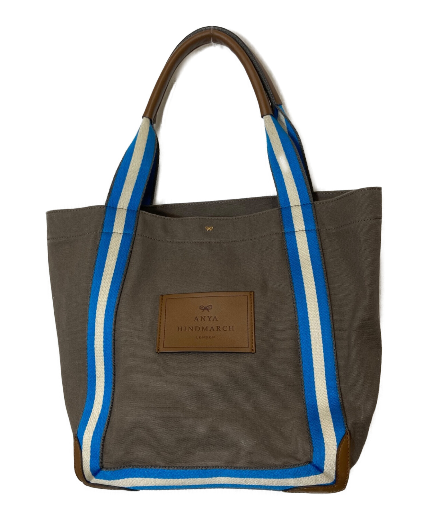 中古・古着通販】ANYA HINDMARCH (アニヤ・ハインドマーチ) Pont Tote 