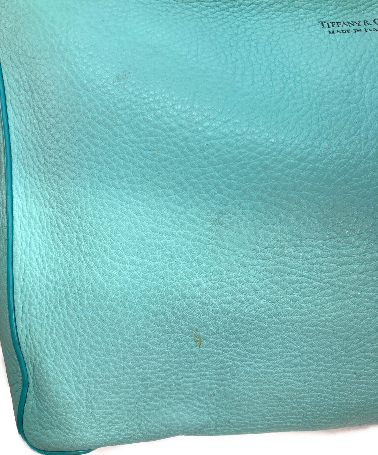 中古・古着通販】Tiffany & Co. (ティファニー) ショルダーバッグ