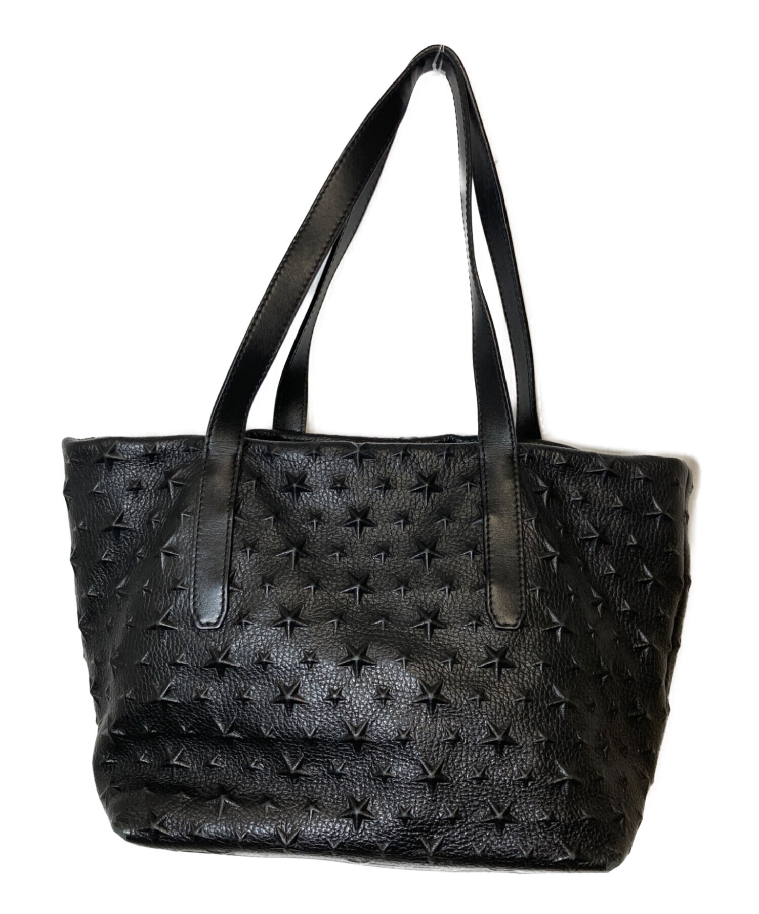 中古・古着通販】JIMMY CHOO (ジミーチュウ) サラ ハンドバッグ