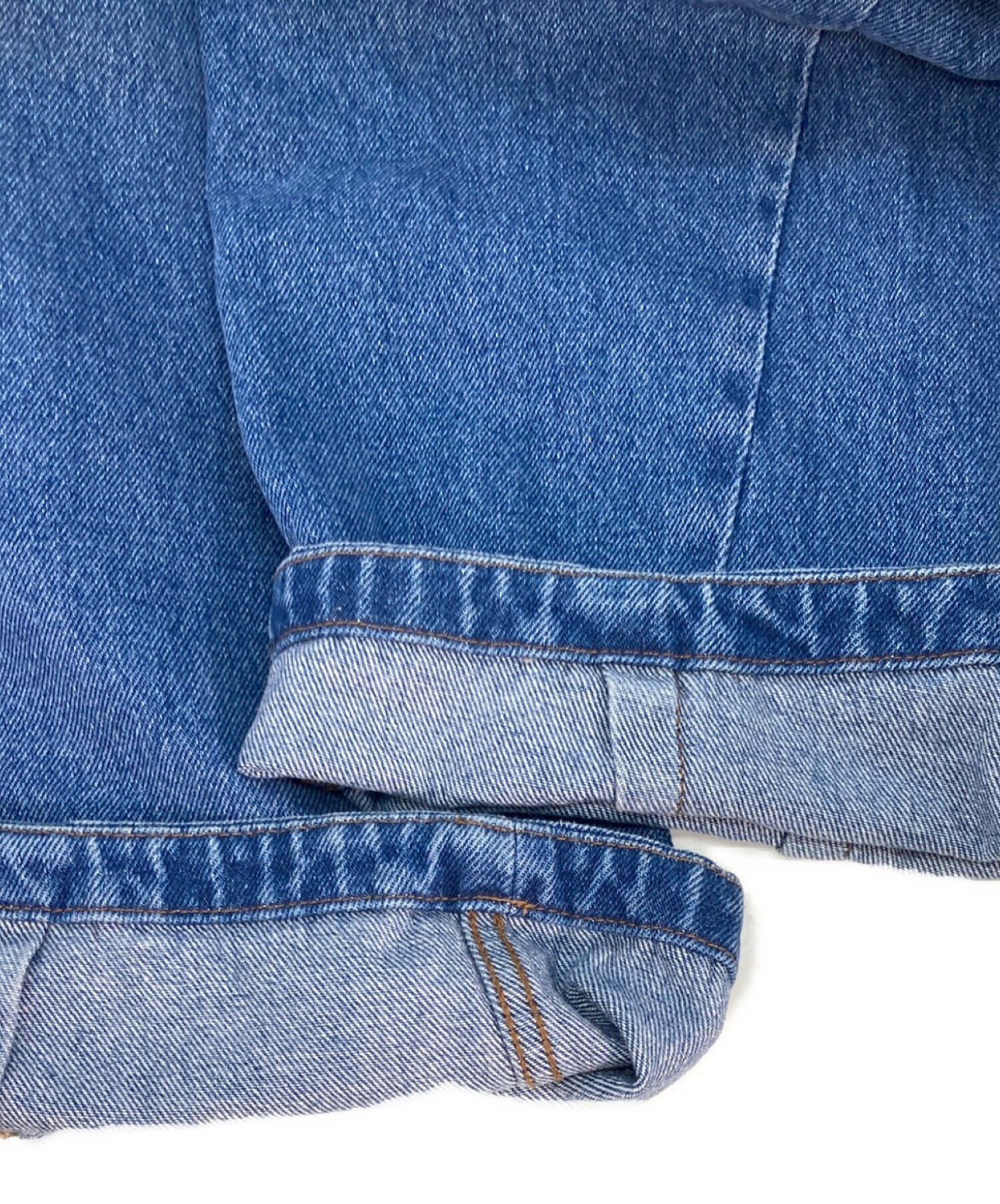 【新品】LOHEN ローヘン　デニムパンツ　38 中古・古着通販】LOHEN (ローヘン) denim pants インディゴ サイズ:36
