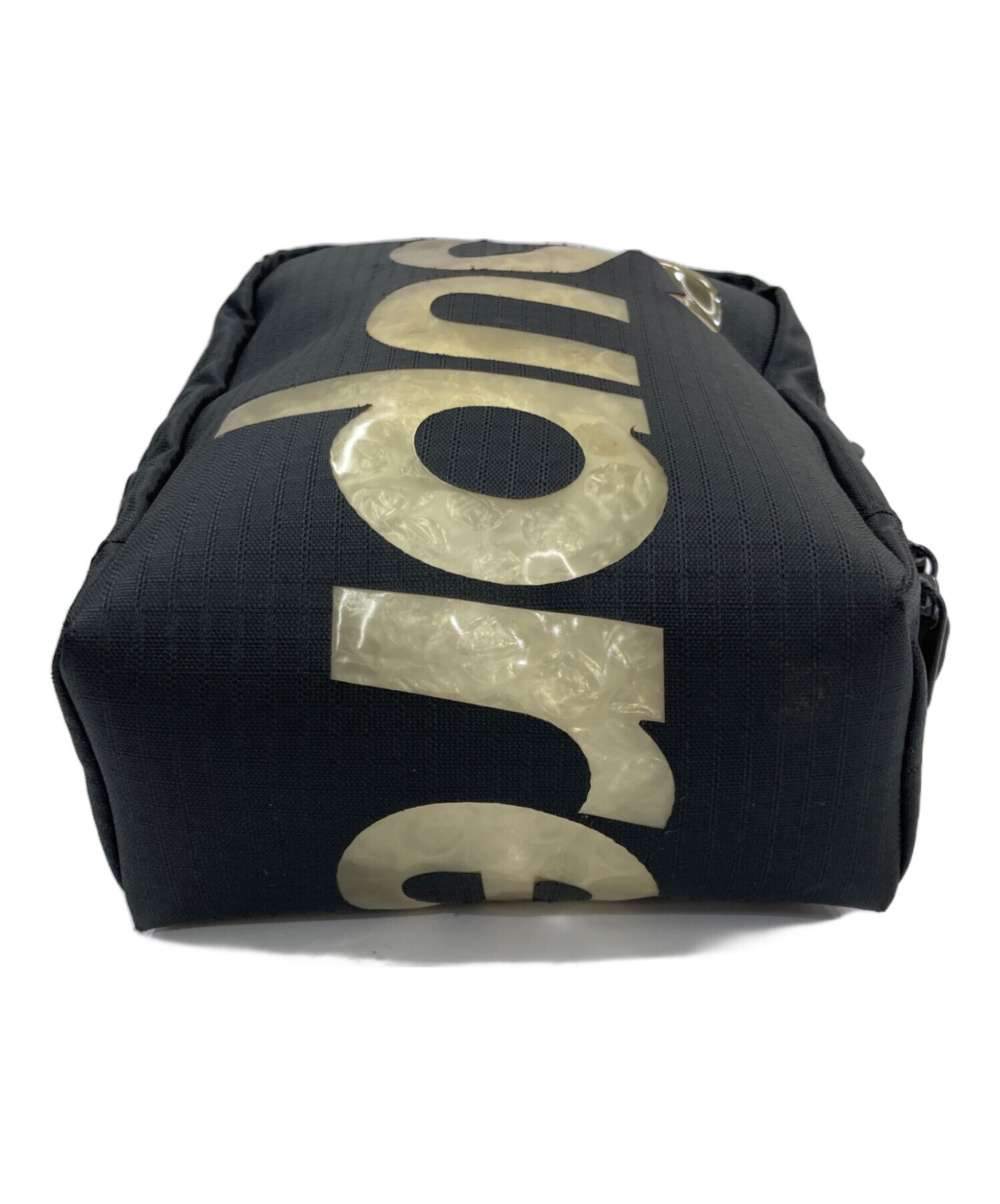 中古・古着通販】SUPREME (シュプリーム) Neck Pouch ブラック