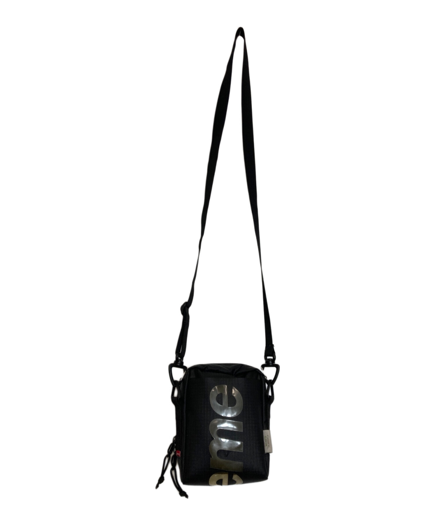 中古・古着通販】SUPREME (シュプリーム) Neck Pouch ブラック