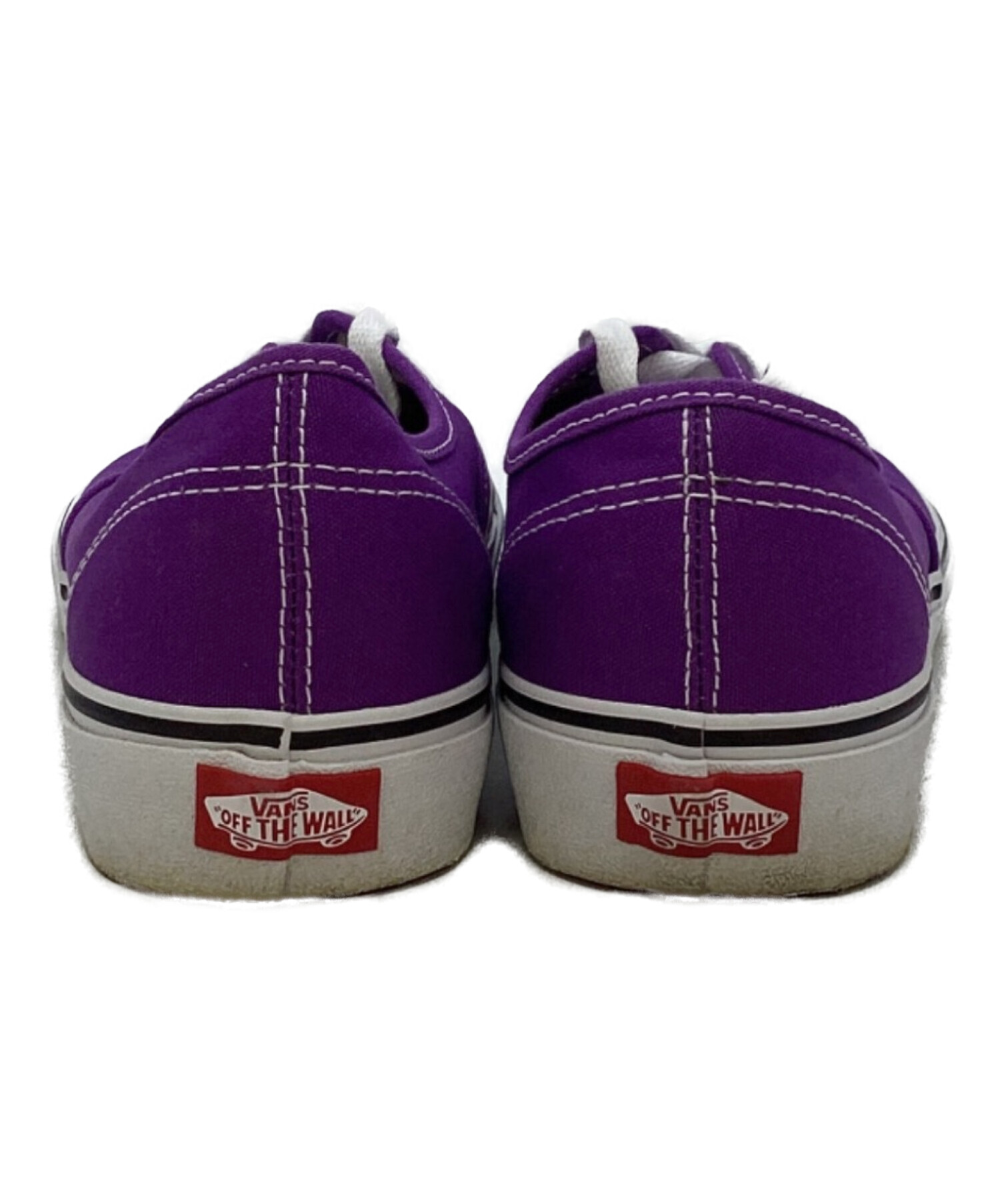 中古・古着通販】VANS (ヴァンズ) Authentic ローカットスニーカー 