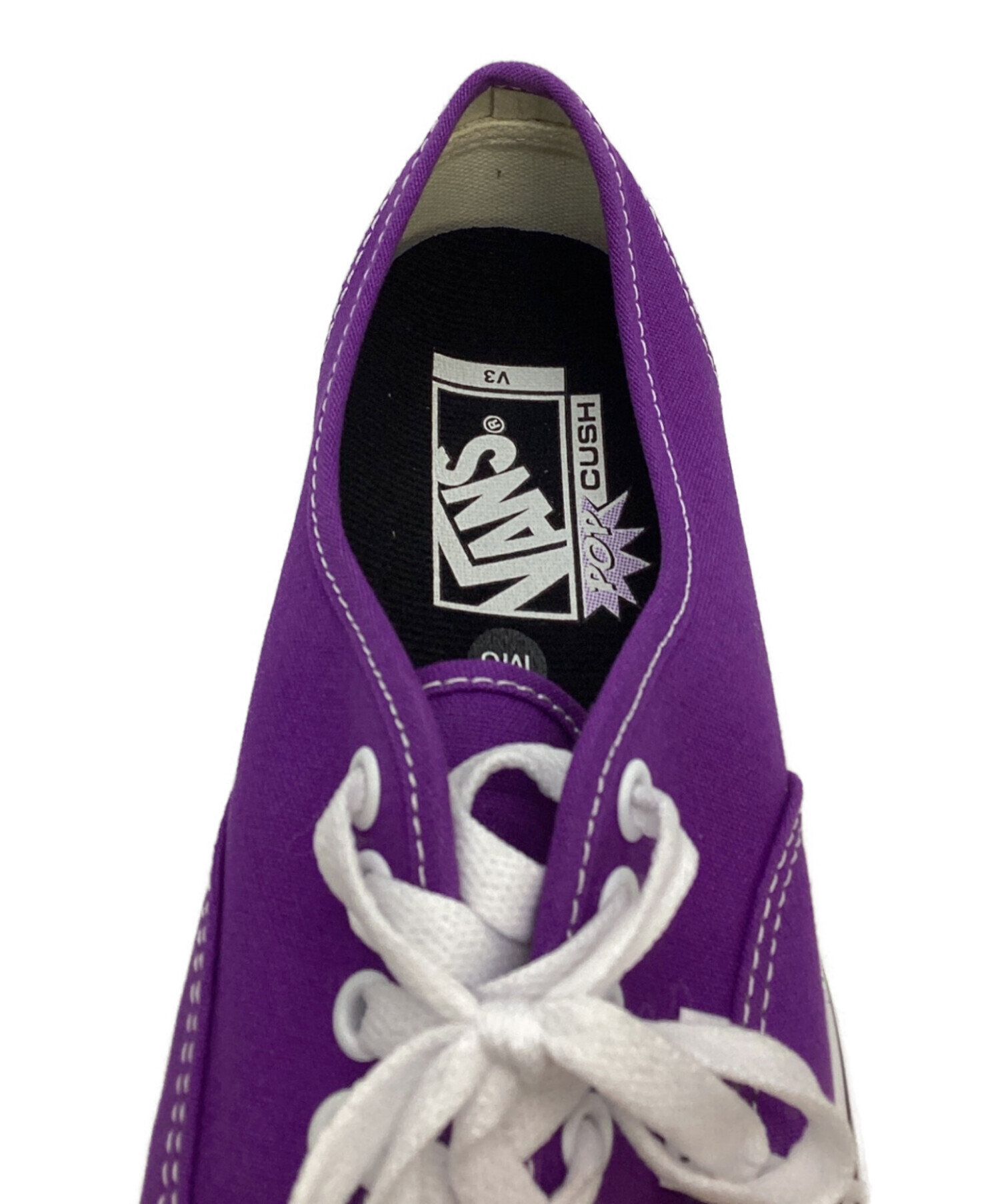 中古・古着通販】VANS (ヴァンズ) Authentic ローカットスニーカー 