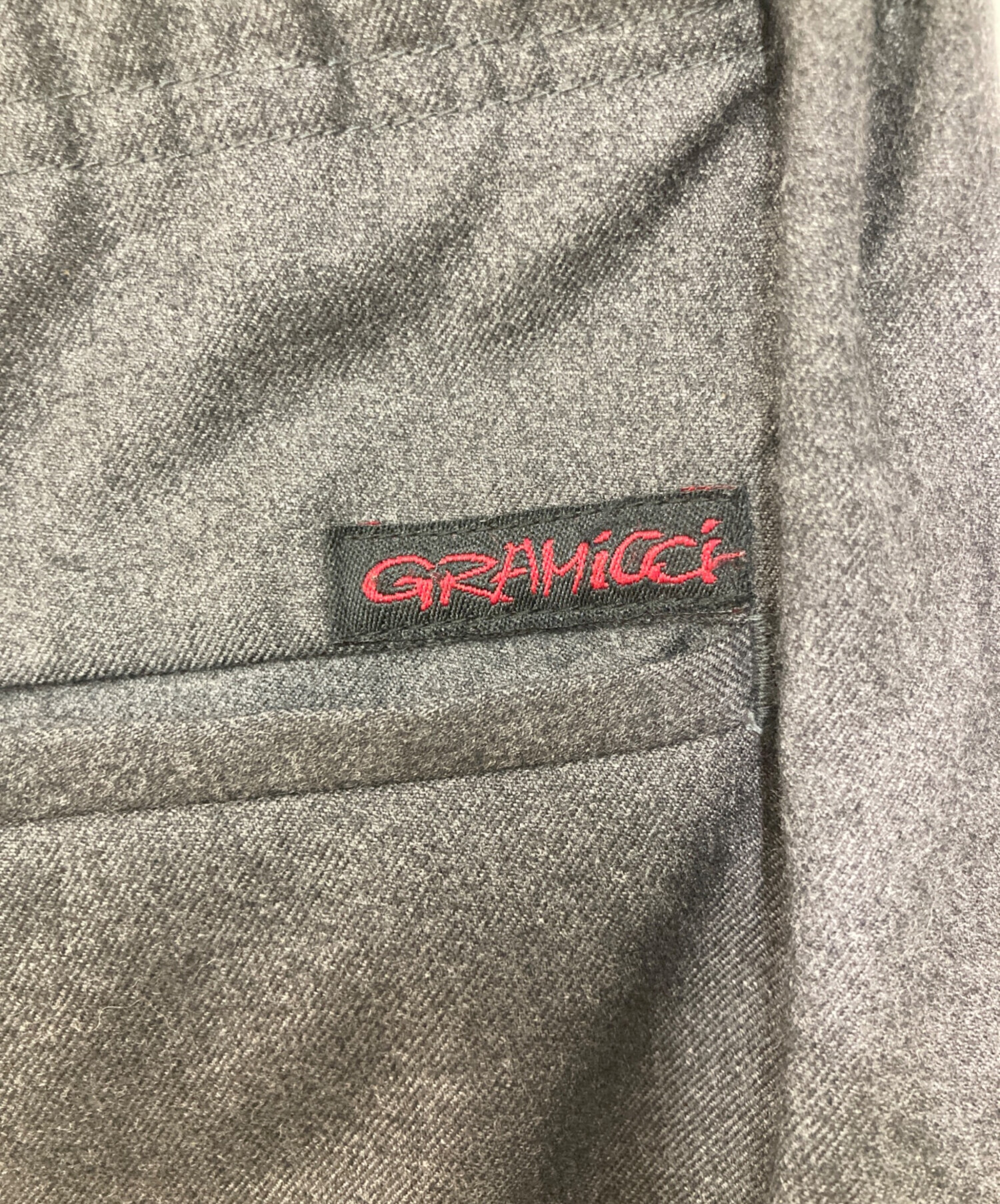 中古・古着通販】GRAMICCI (グラミチ) SOPH. (ソフ) LORO PIANA