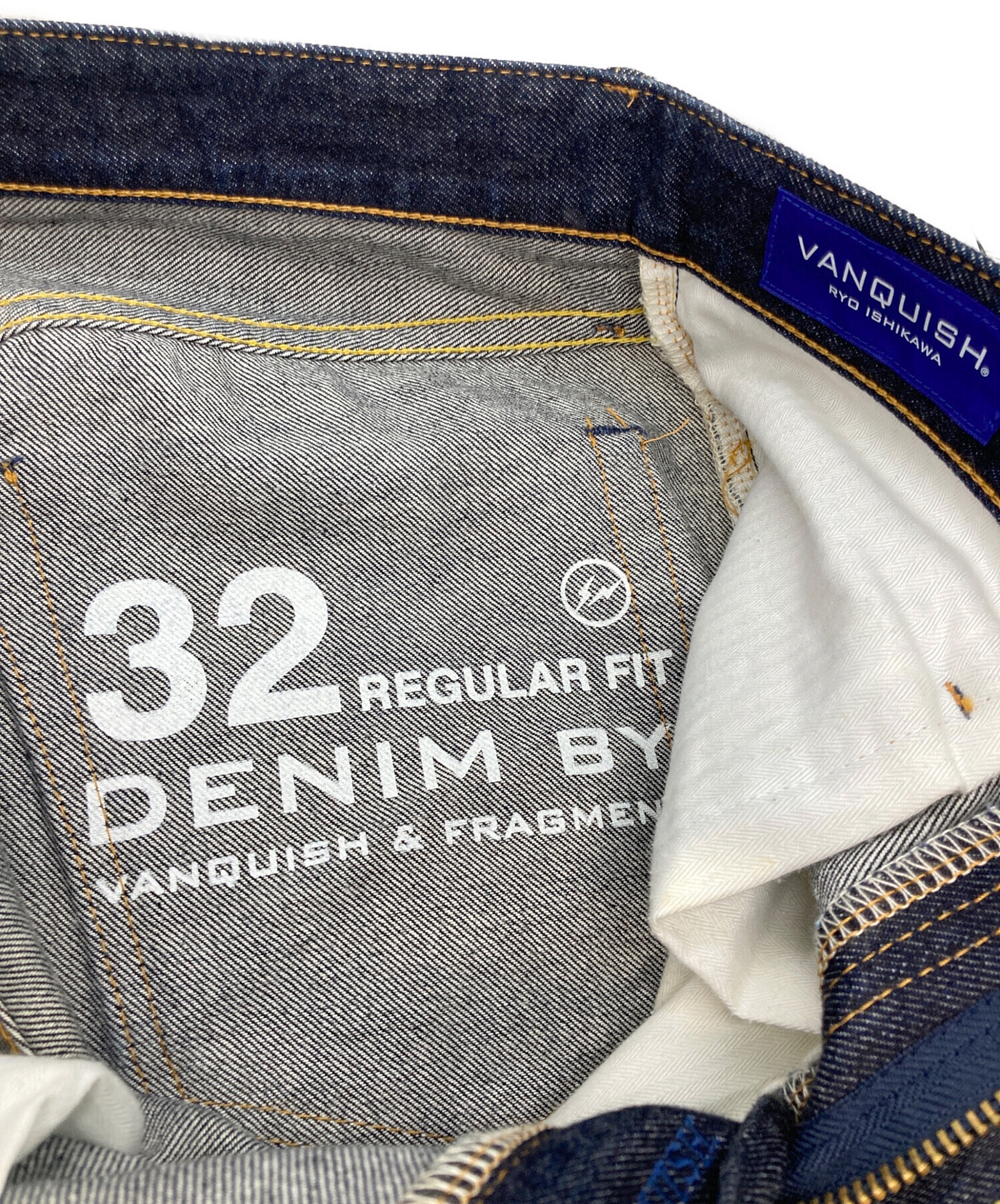中古・古着通販】VANQUISH (ヴァンキッシュ) FRAGMENT DESIGN