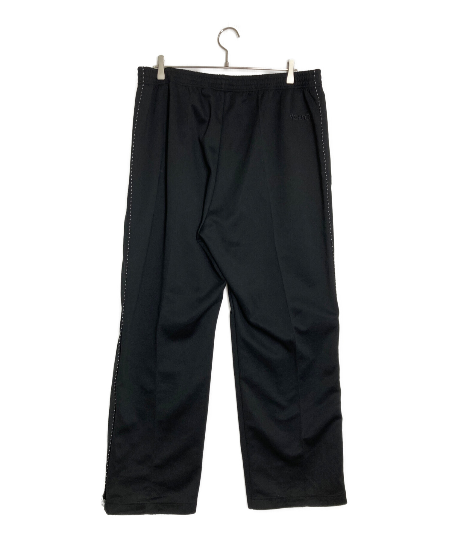 中古・古着通販】asics (アシックス) YOASOBI (ヨアソビ) KNIT PANTS