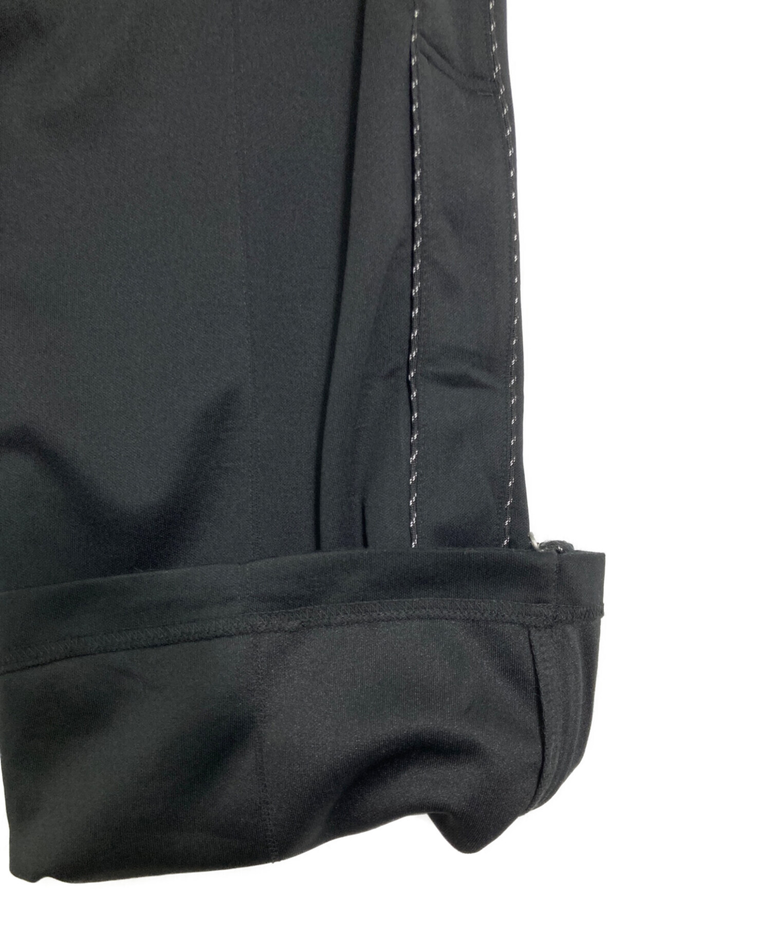 中古・古着通販】asics (アシックス) YOASOBI (ヨアソビ) KNIT PANTS