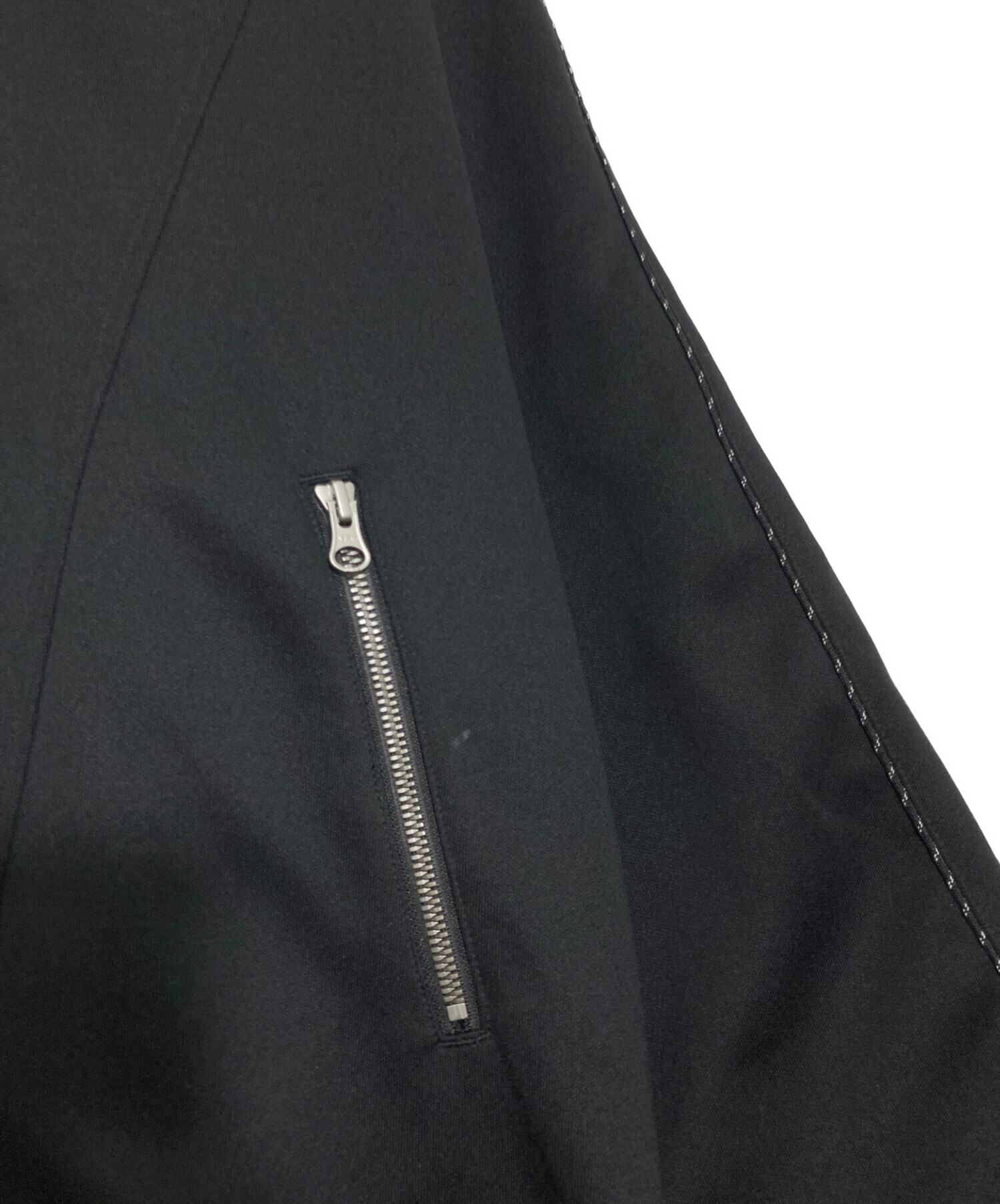 中古・古着通販】asics (アシックス) YOASOBI (ヨアソビ) KNIT JACKET