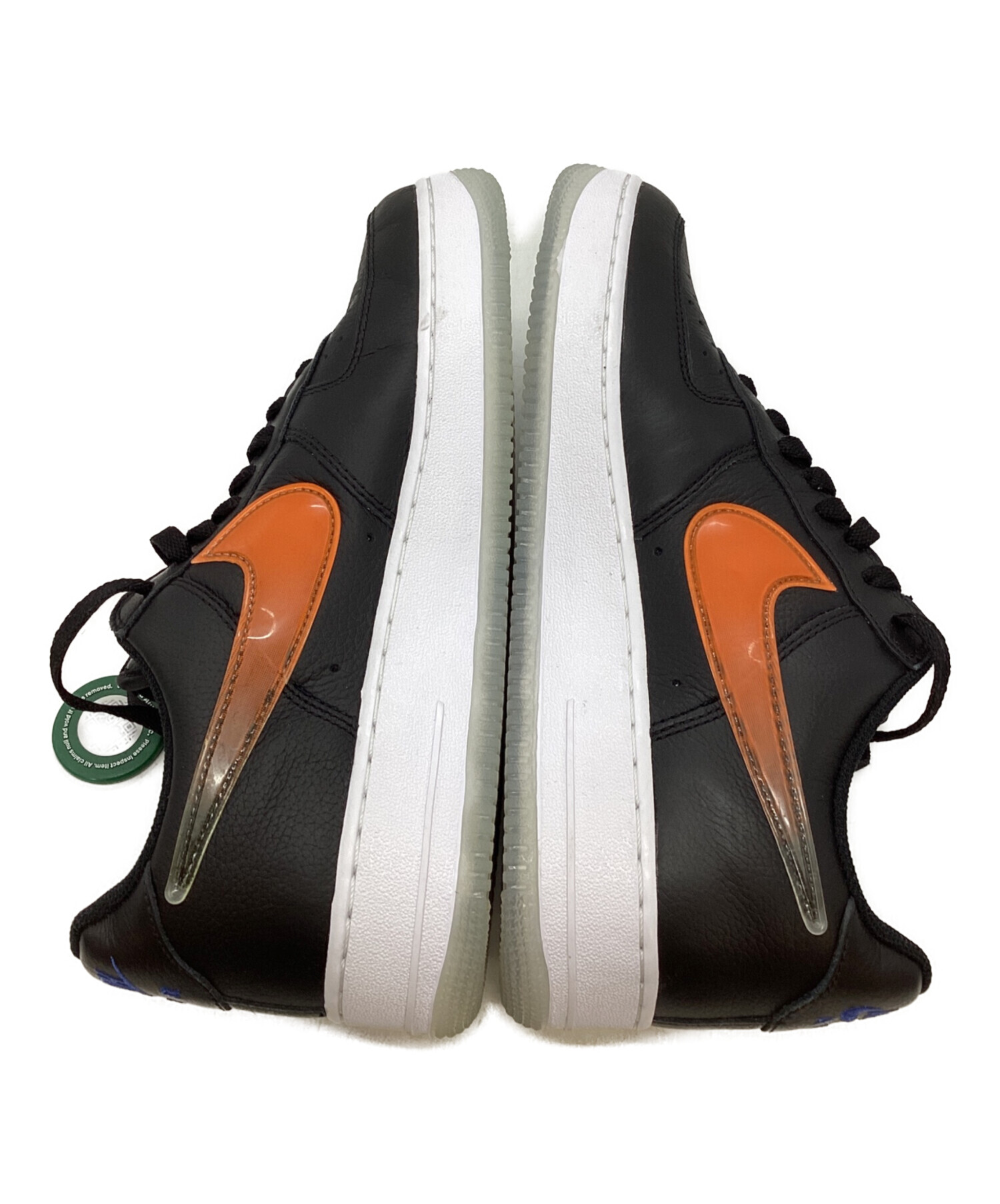 nike air force 1 low kith 29cm 中古 中古・古着通販】NIKE (ナイキ) KITH (キス) Air Force 1 Low New York