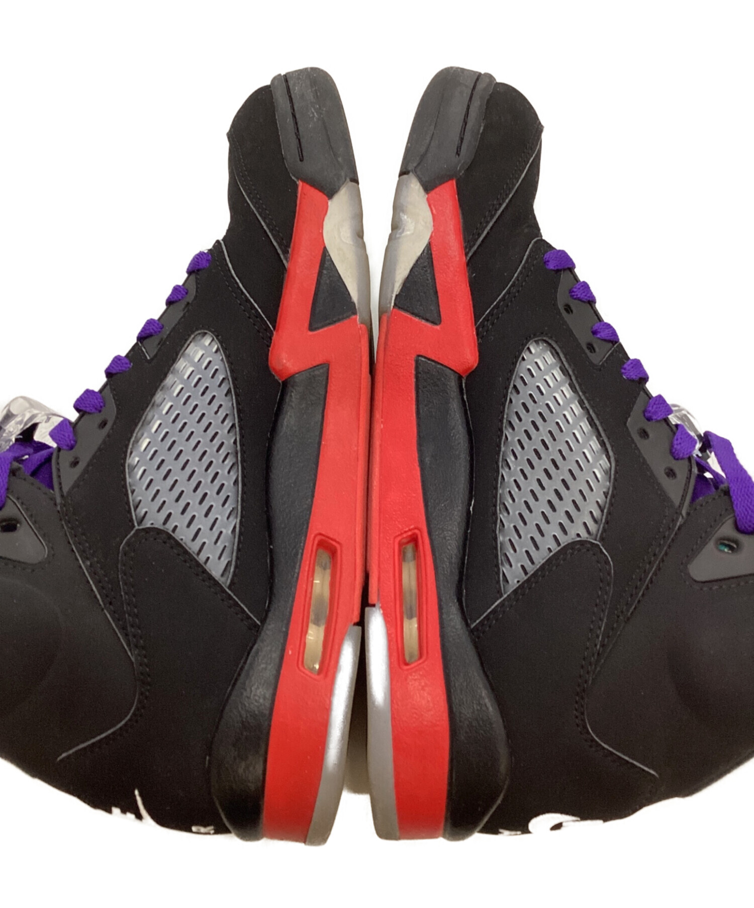 中古・古着通販】NIKE (ナイキ) AIR JORDAN 5 RETRO ハイカット