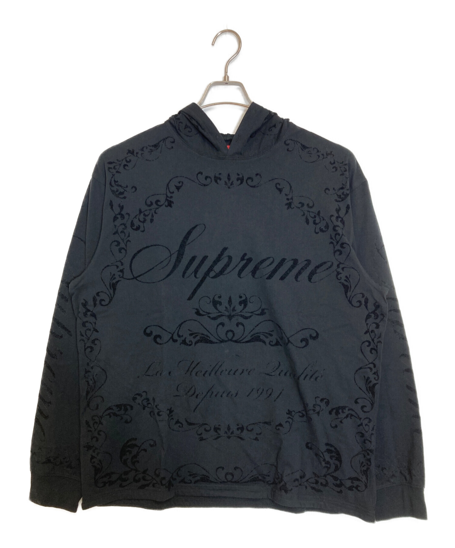 中古・古着通販】SUPREME (シュプリーム) Celebra Hooded L/S Top 