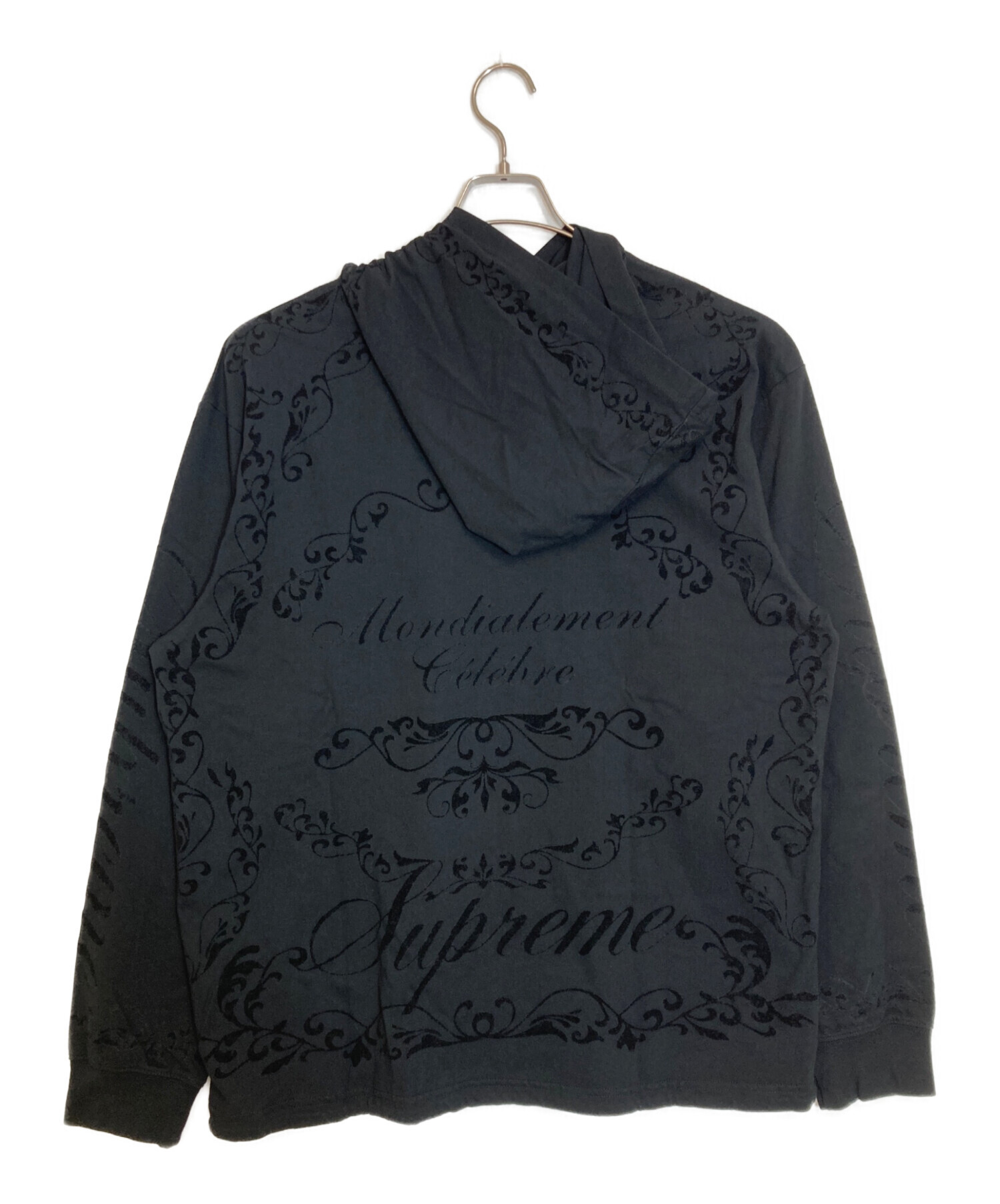 中古・古着通販】SUPREME (シュプリーム) Celebra Hooded L/S Top 