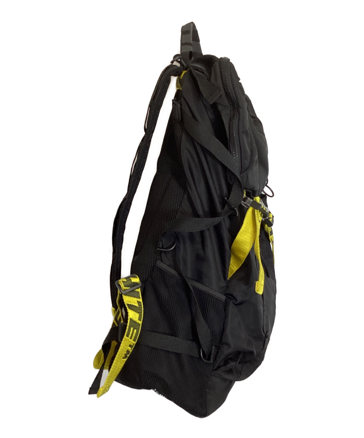 中古・古着通販】OFFWHITE (オフホワイト) EQUIPMENT backpack