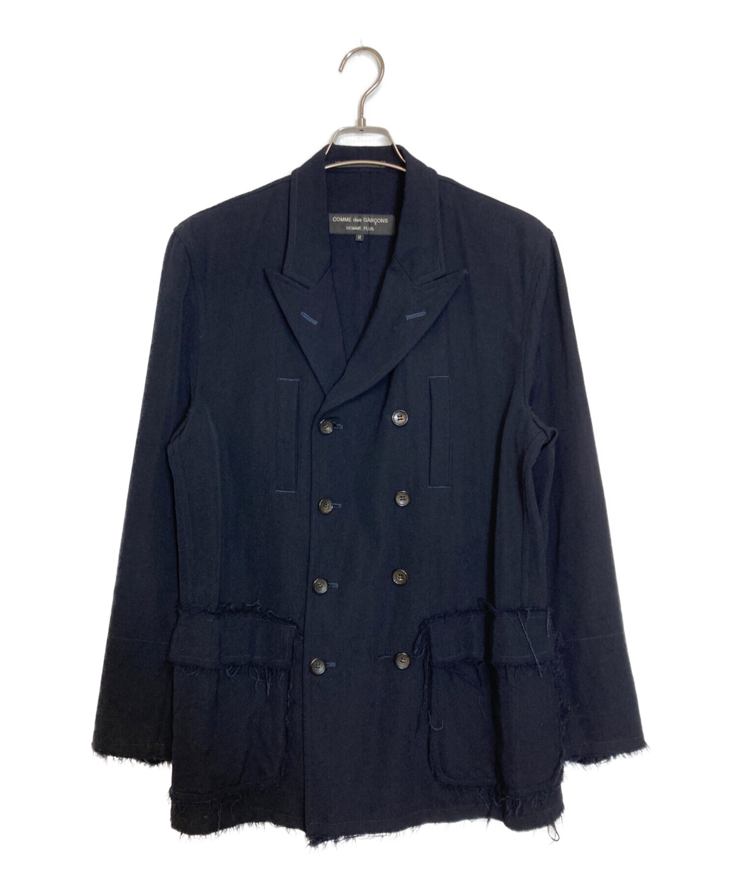 中古・古着通販】COMME des GARCONS HOMME PLUS (コムデギャルソンオム