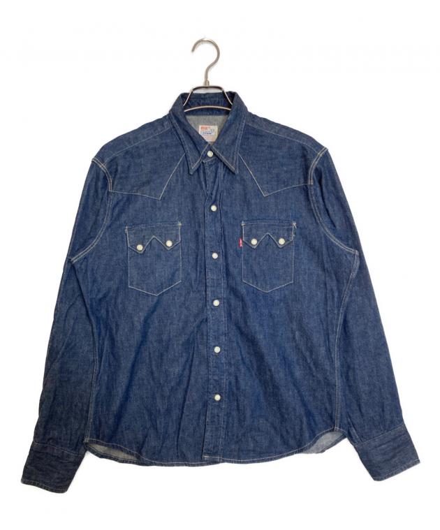 中古・古着通販】LEVI'S (リーバイス) ショートホーン復刻 デニム