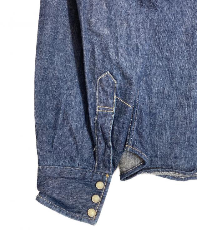 中古・古着通販】LEVI'S (リーバイス) ショートホーン復刻 デニム