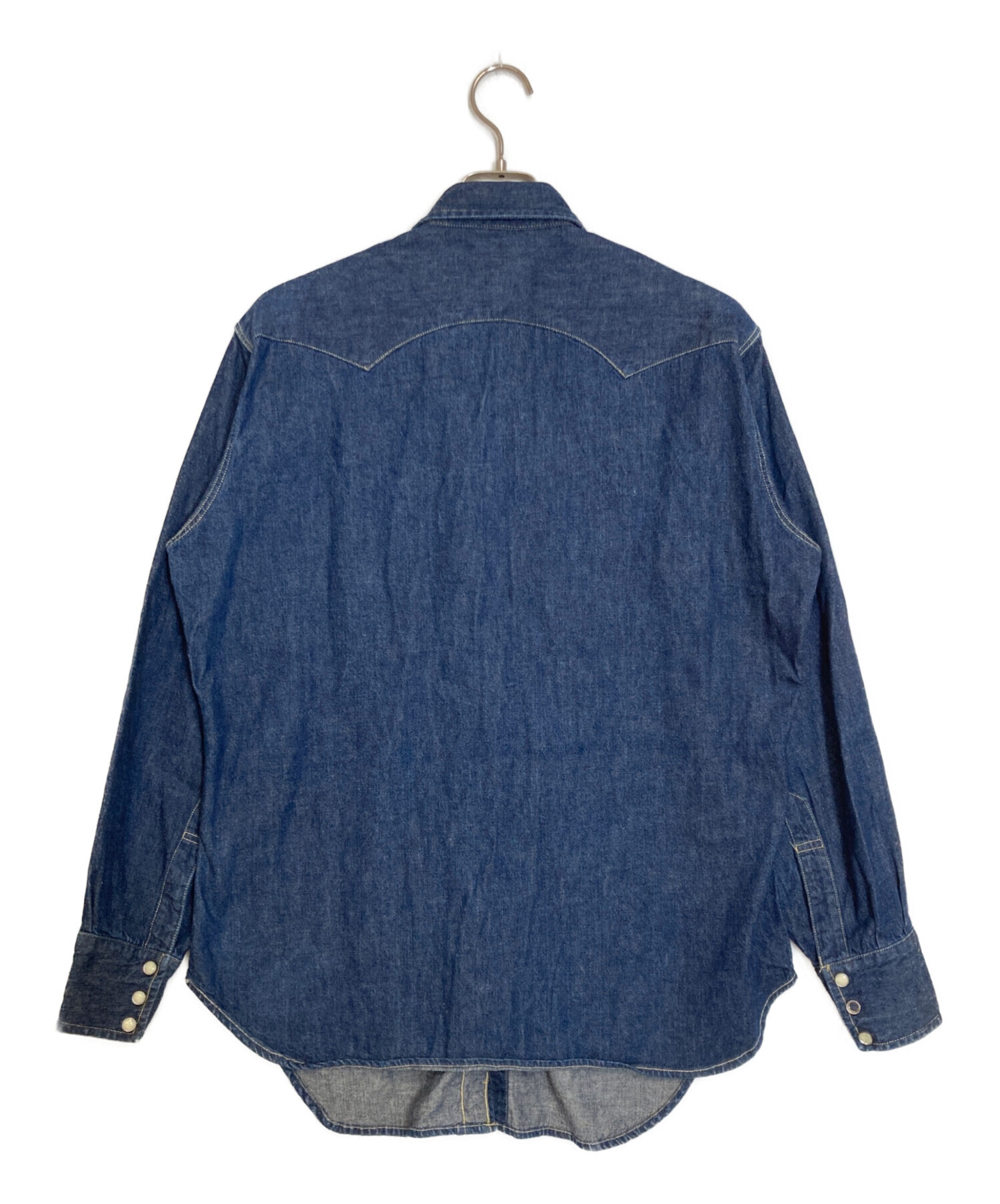 中古・古着通販】LEVI'S (リーバイス) ショートホーン復刻 デニム