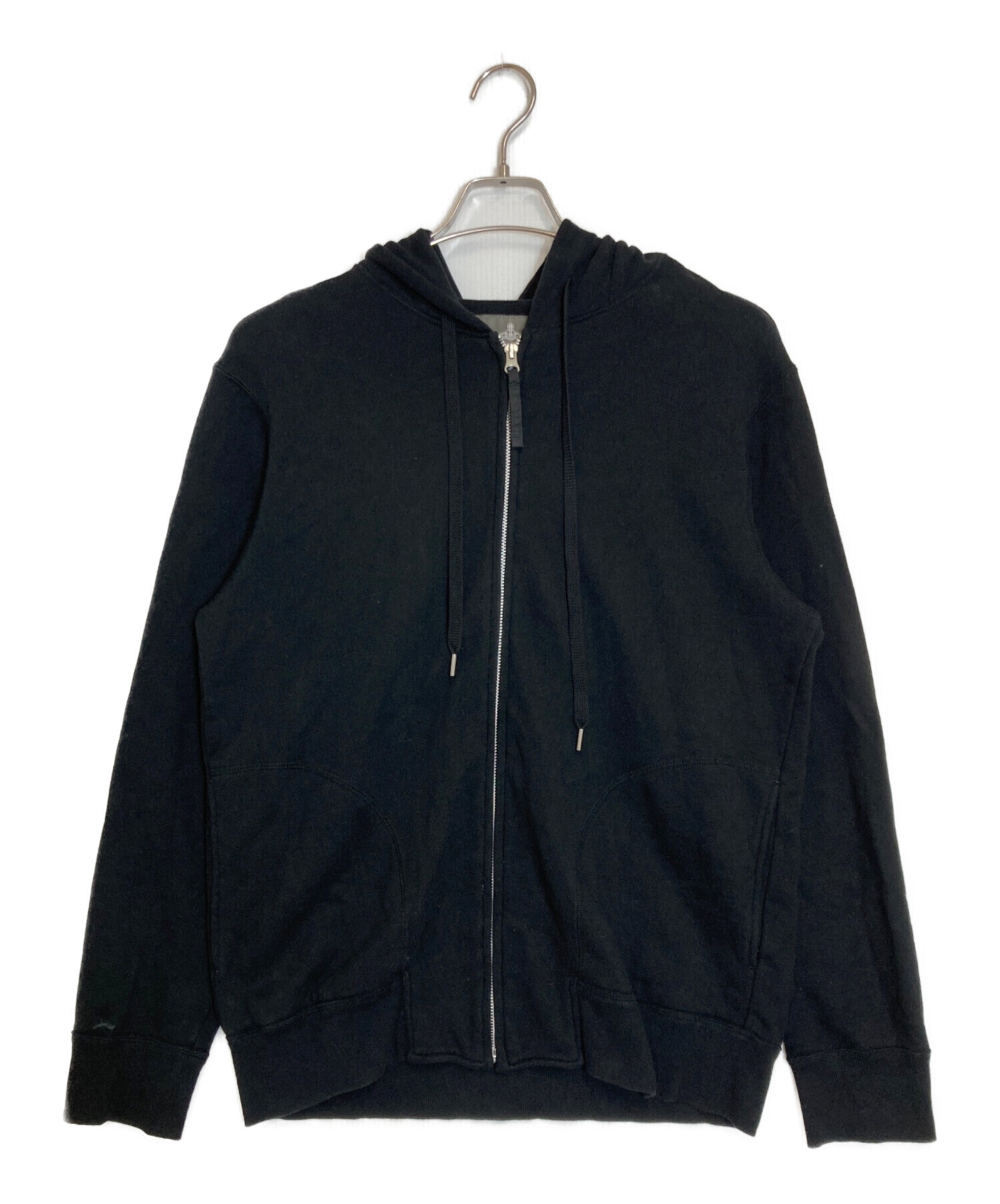 Vivienne Westwood MAN ヴィヴィアン オーブ ジップパーカー 中古・古着通販】Vivienne Westwood man (ヴィヴィアン ウェストウッド