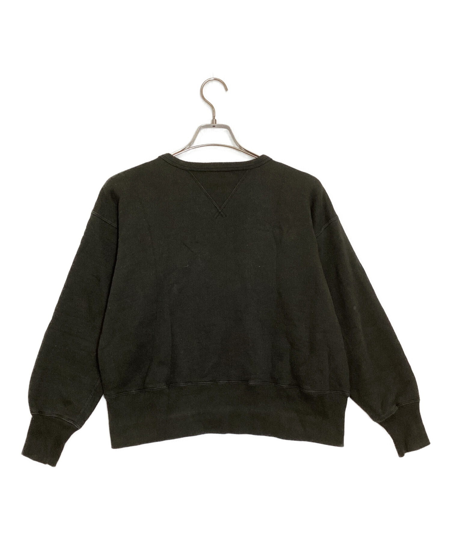Taiga Takahashi スウェット 38 中古・古着通販】Taiga Takahashi (タイガ タカハシ) Sweat Shirt Lot