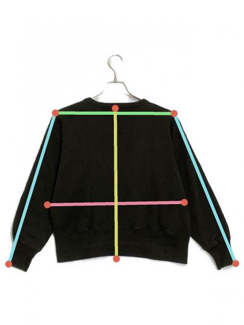 中古・古着通販】Taiga Takahashi (タイガ タカハシ) Sweat Shirt Lot