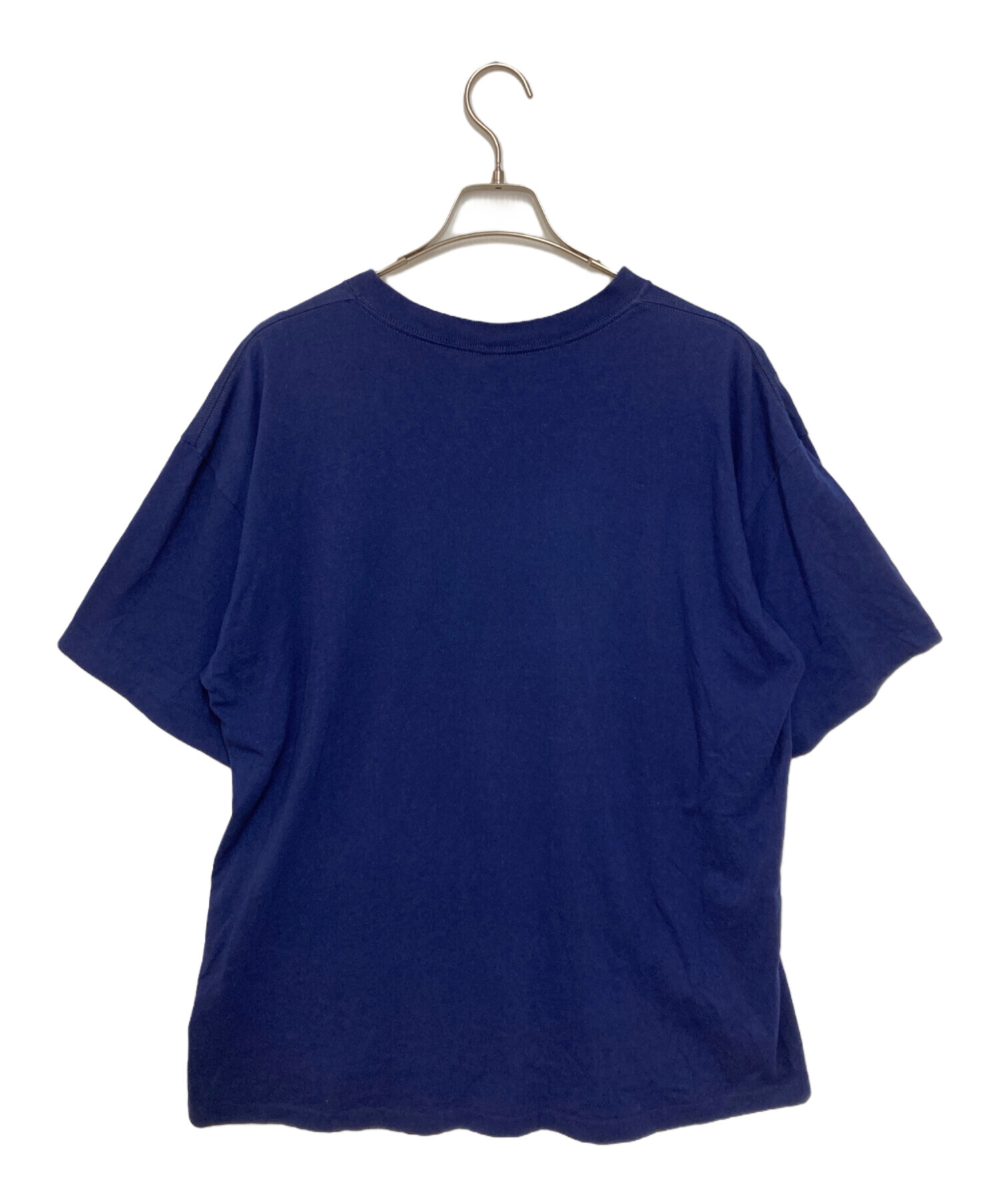 中古・古着通販】stussy (ステューシー) USA製SSリンクロゴプリントT