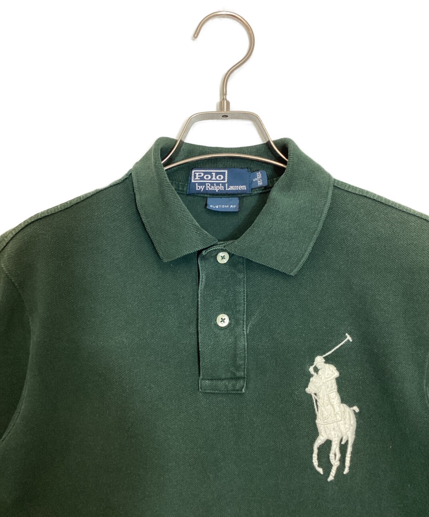 中古・古着通販】POLO RALPH LAUREN (ポロ・ラルフローレン) ビッグ