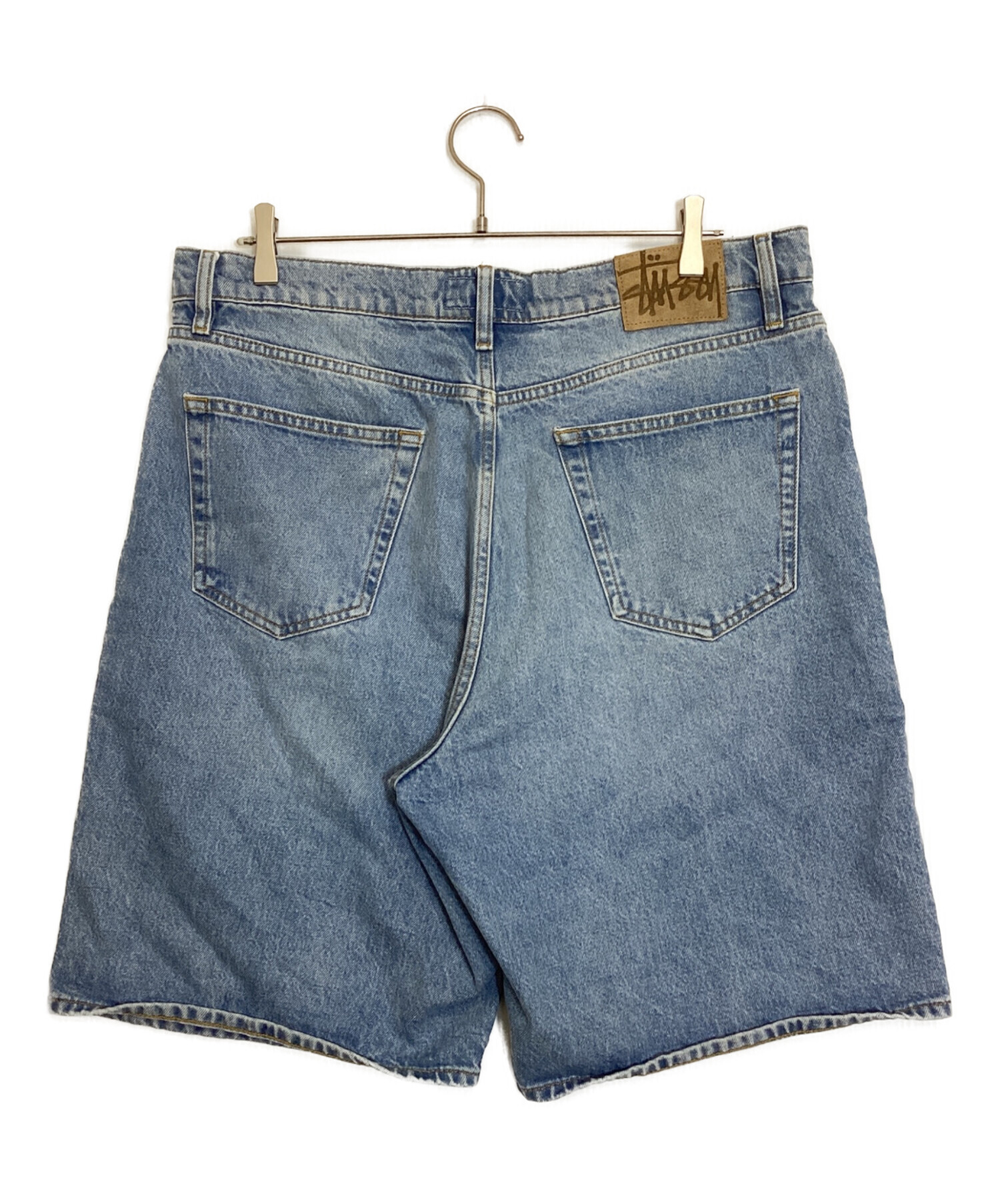 中古・古着通販】stussy (ステューシー) Big Ol' Short Denim