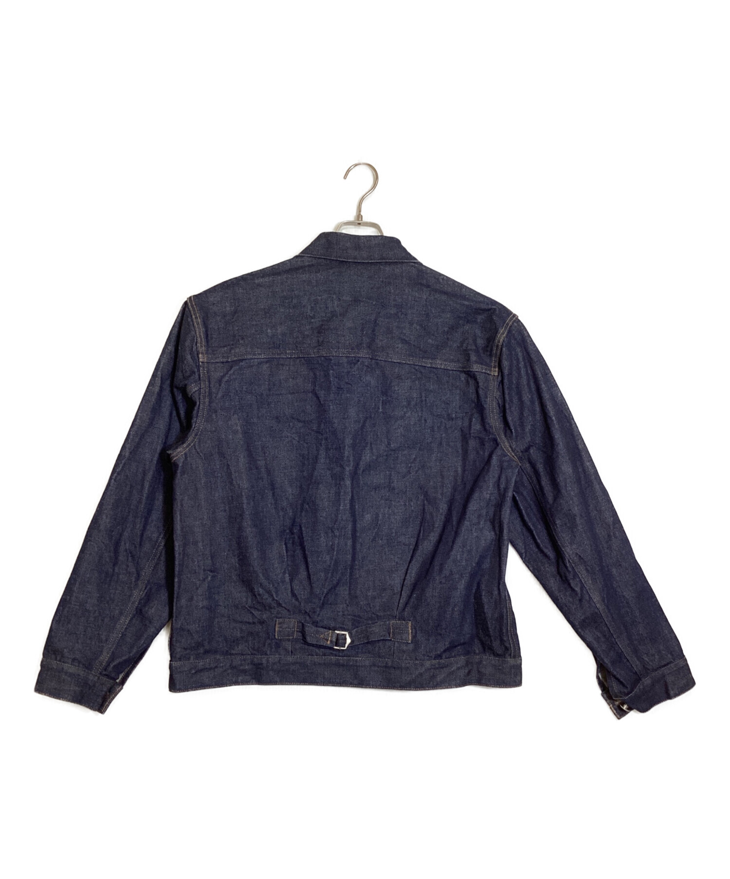 中古・古着通販】A.P.C. (アーペーセー) VESTEJEAN1ST デニム