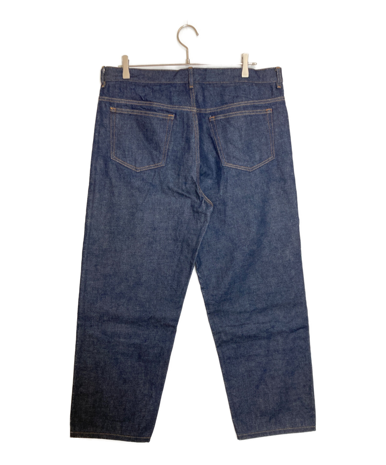 中古・古着通販】A.P.C. (アーペーセー) デニムパンツ インディゴ 