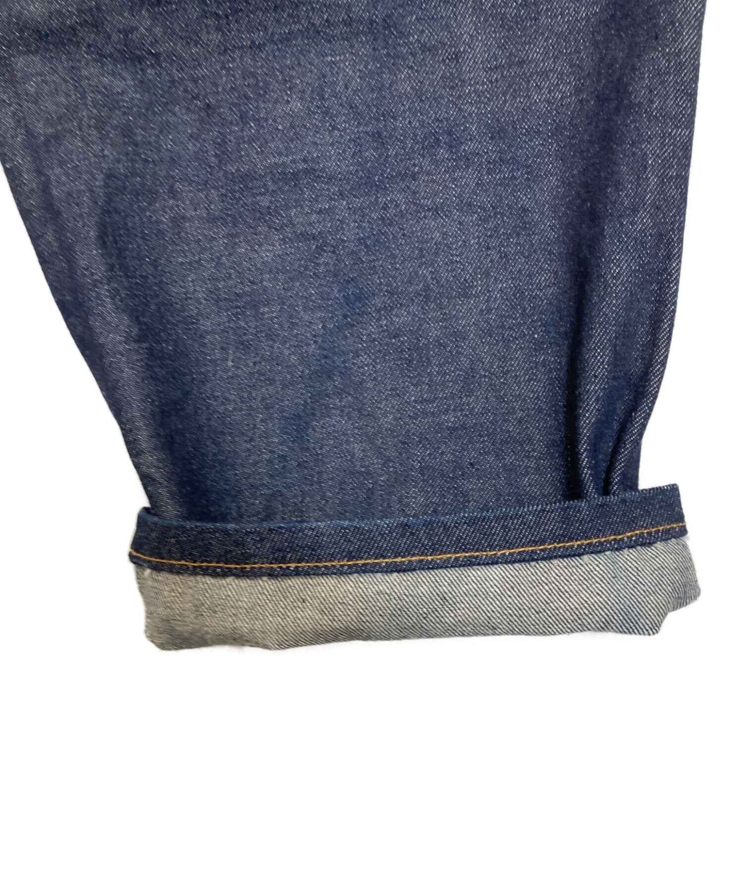 中古・古着通販】A.P.C. (アーペーセー) デニムパンツ インディゴ 