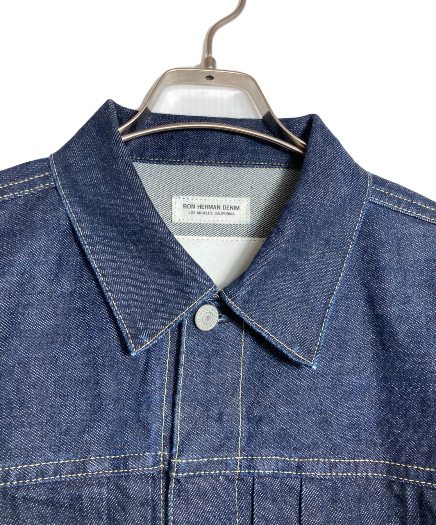 中古・古着通販】Ron Herman (ロンハーマン) WWⅡ Raw 1st Denim