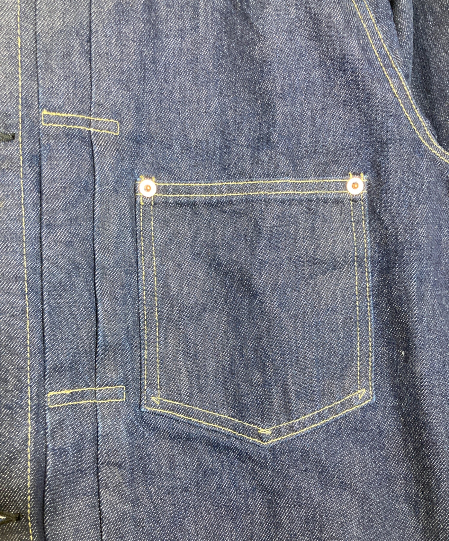 中古・古着通販】Ron Herman (ロンハーマン) WWⅡ Raw 1st Denim