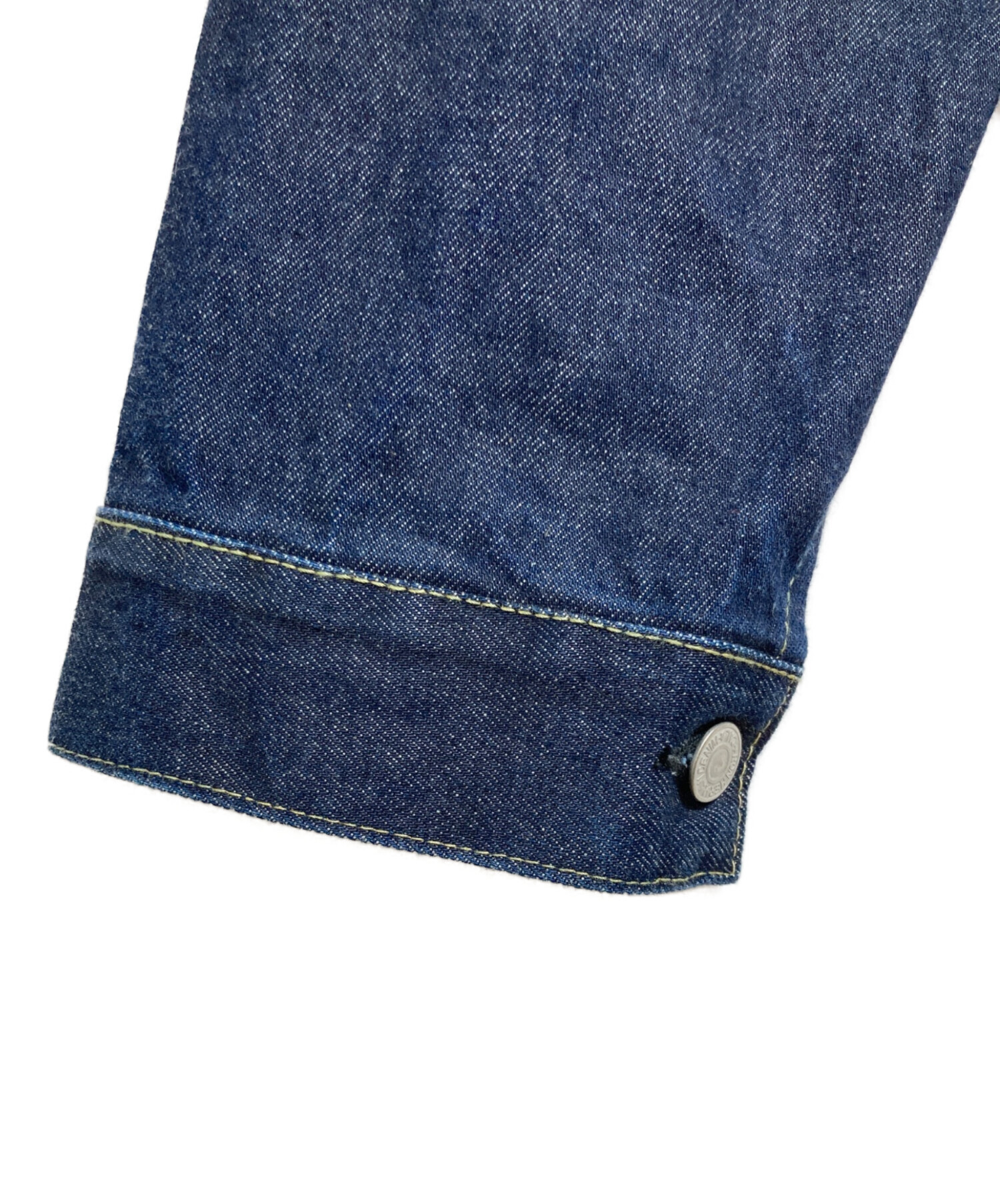 中古・古着通販】Ron Herman (ロンハーマン) WWⅡ Raw 1st Denim