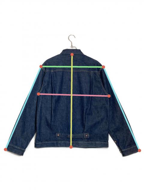 中古・古着通販】Ron Herman (ロンハーマン) WWⅡ Raw 1st Denim