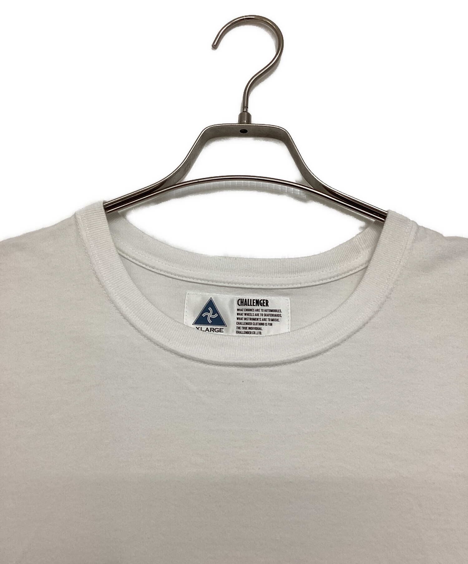 中古・古着通販】CHALLENGER (チャレンジャー) BANDANA POCKET TEE